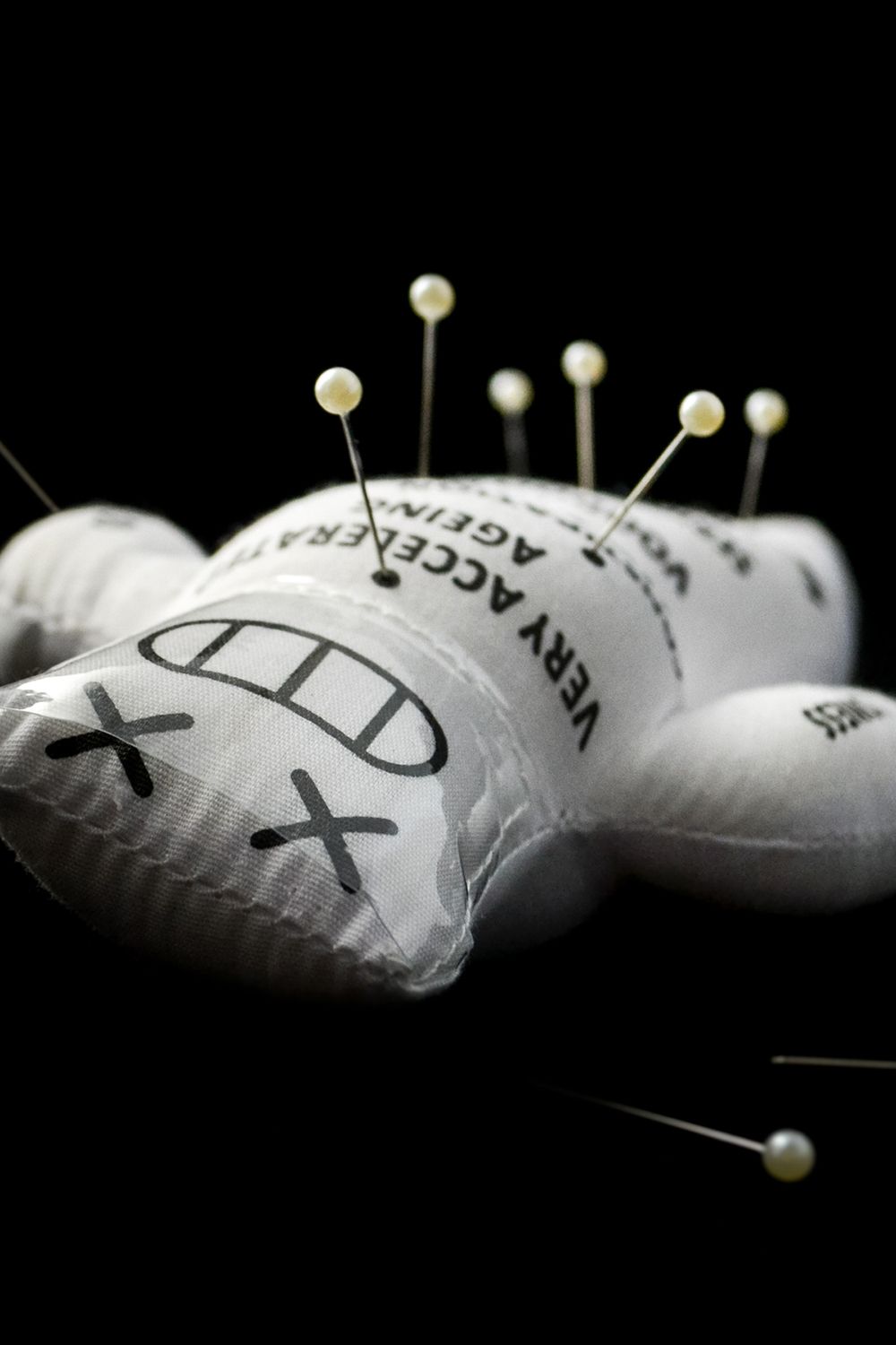 Diabolical Gifts Voodoo Doll