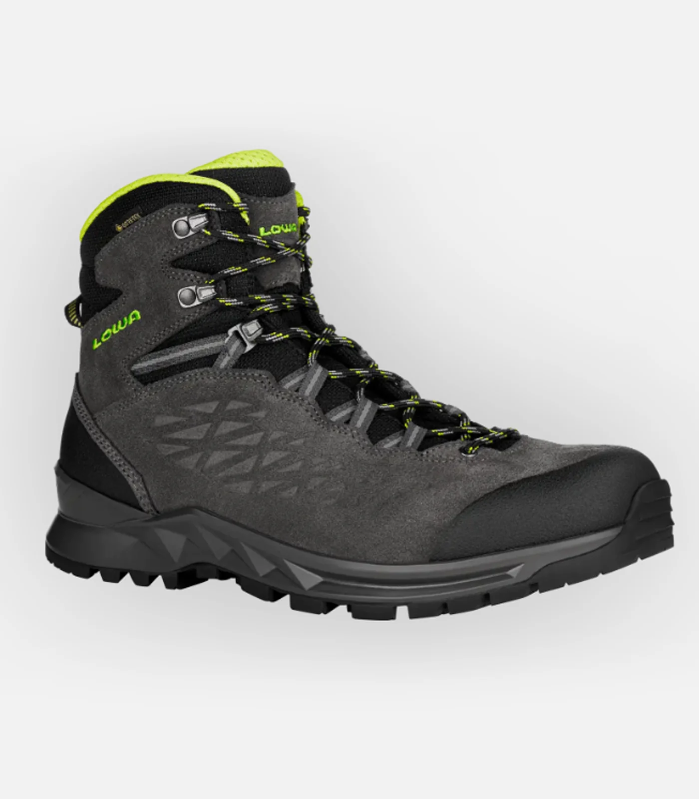 EXPLORER II GTX MID