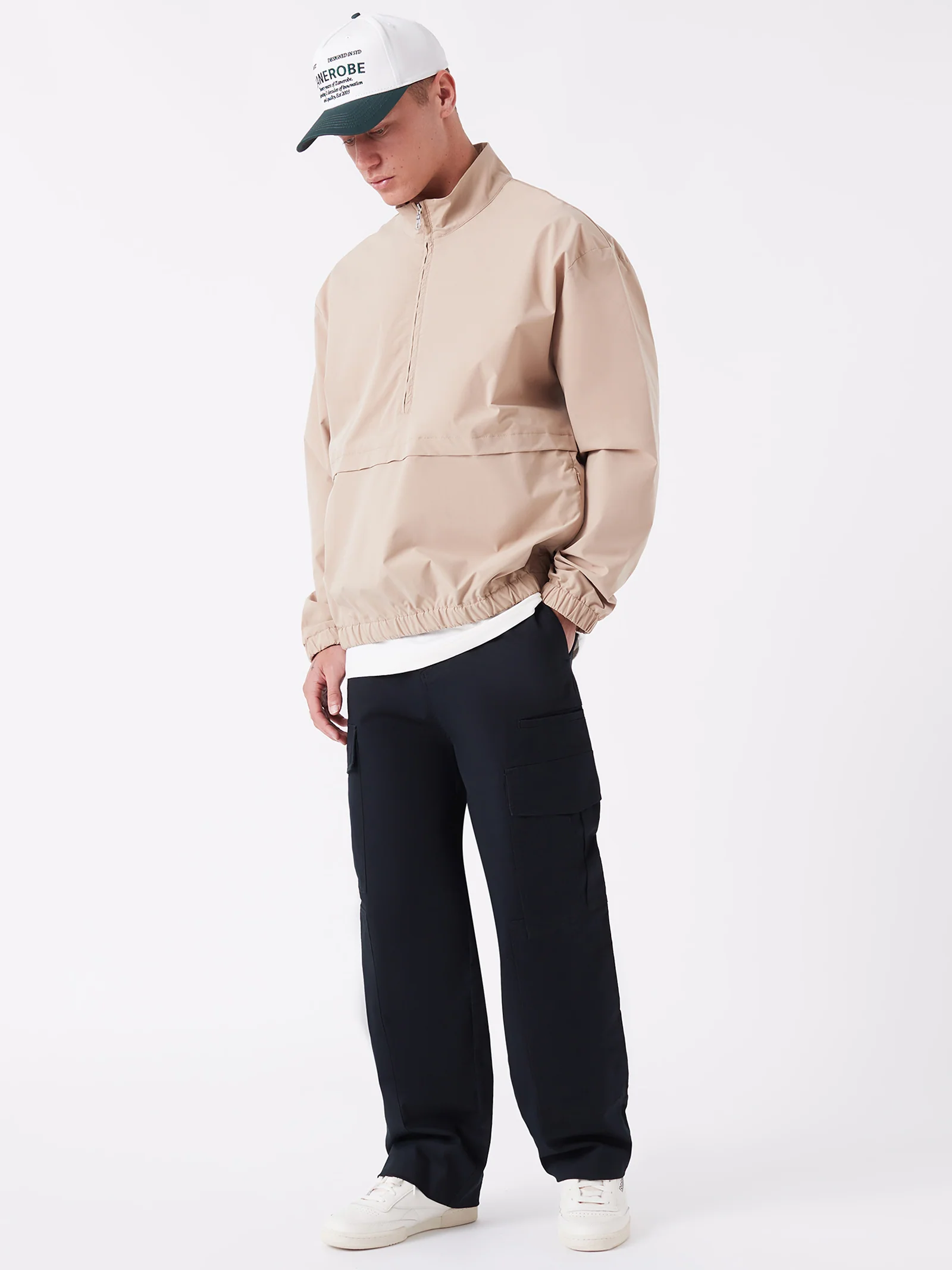 Box   Cargo Pants