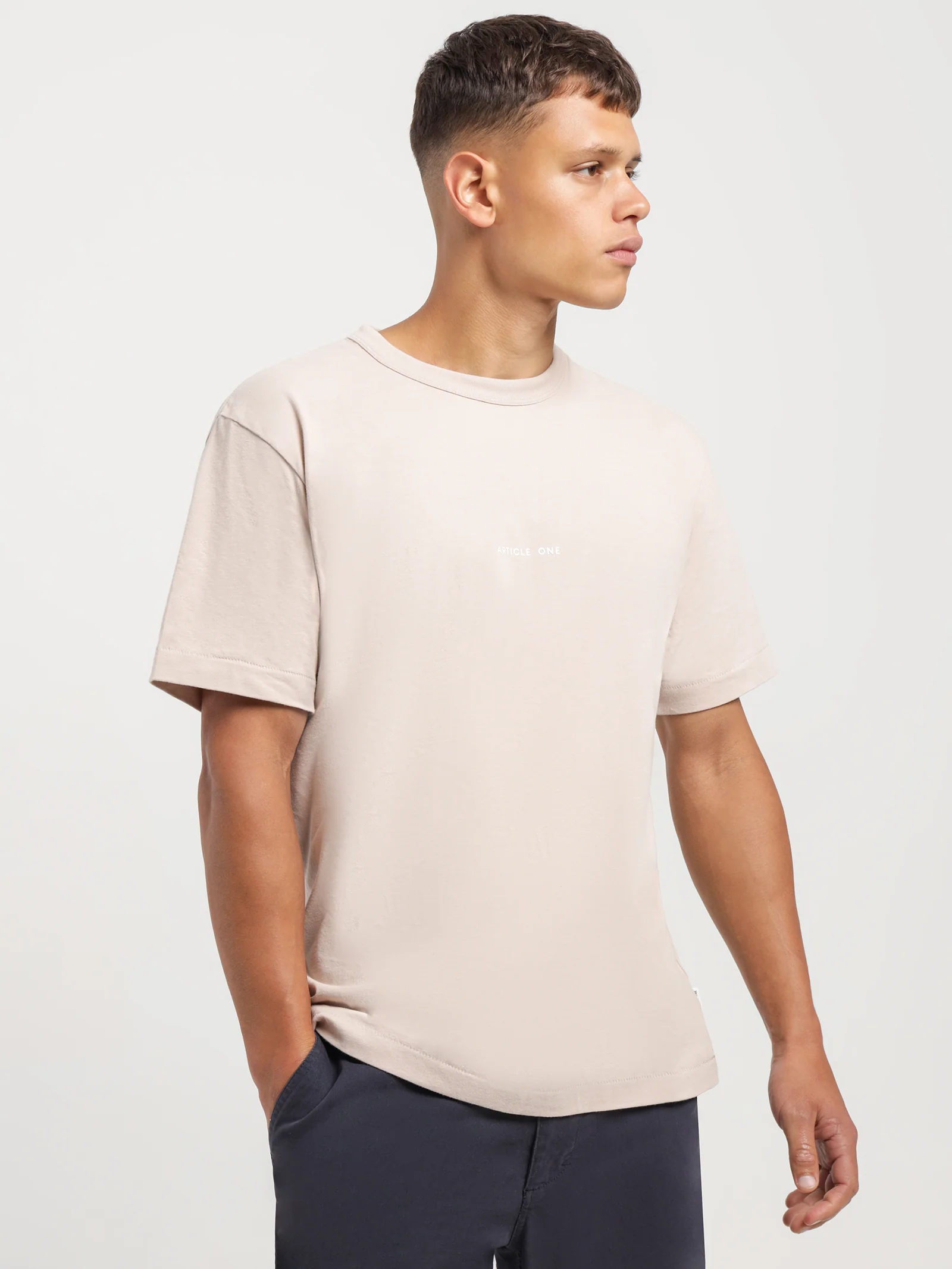 Minimal Logo T-Shirt