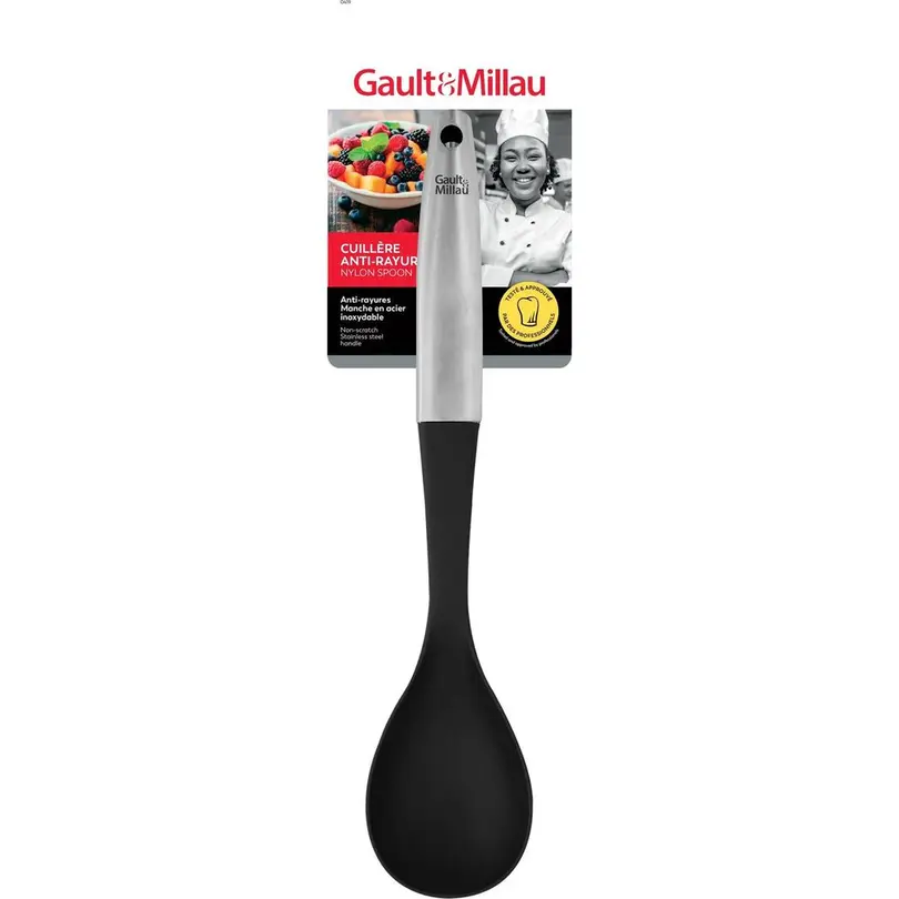 Servierbesteck Gault Millau