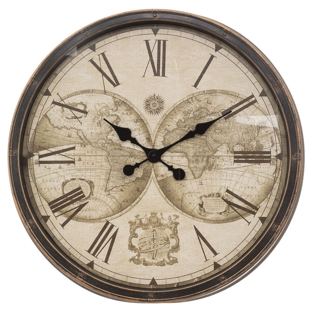 Clock"Tomy" D.76 cm