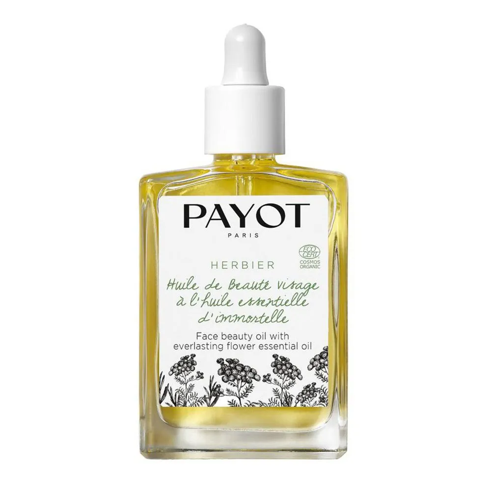 Payot Herbier Beaute Inmortel Face serum 30ml