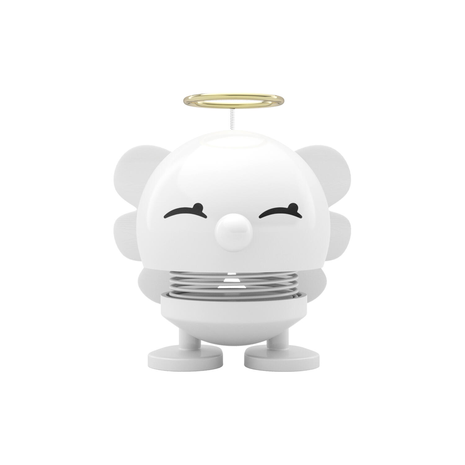 Angel Bimble, white