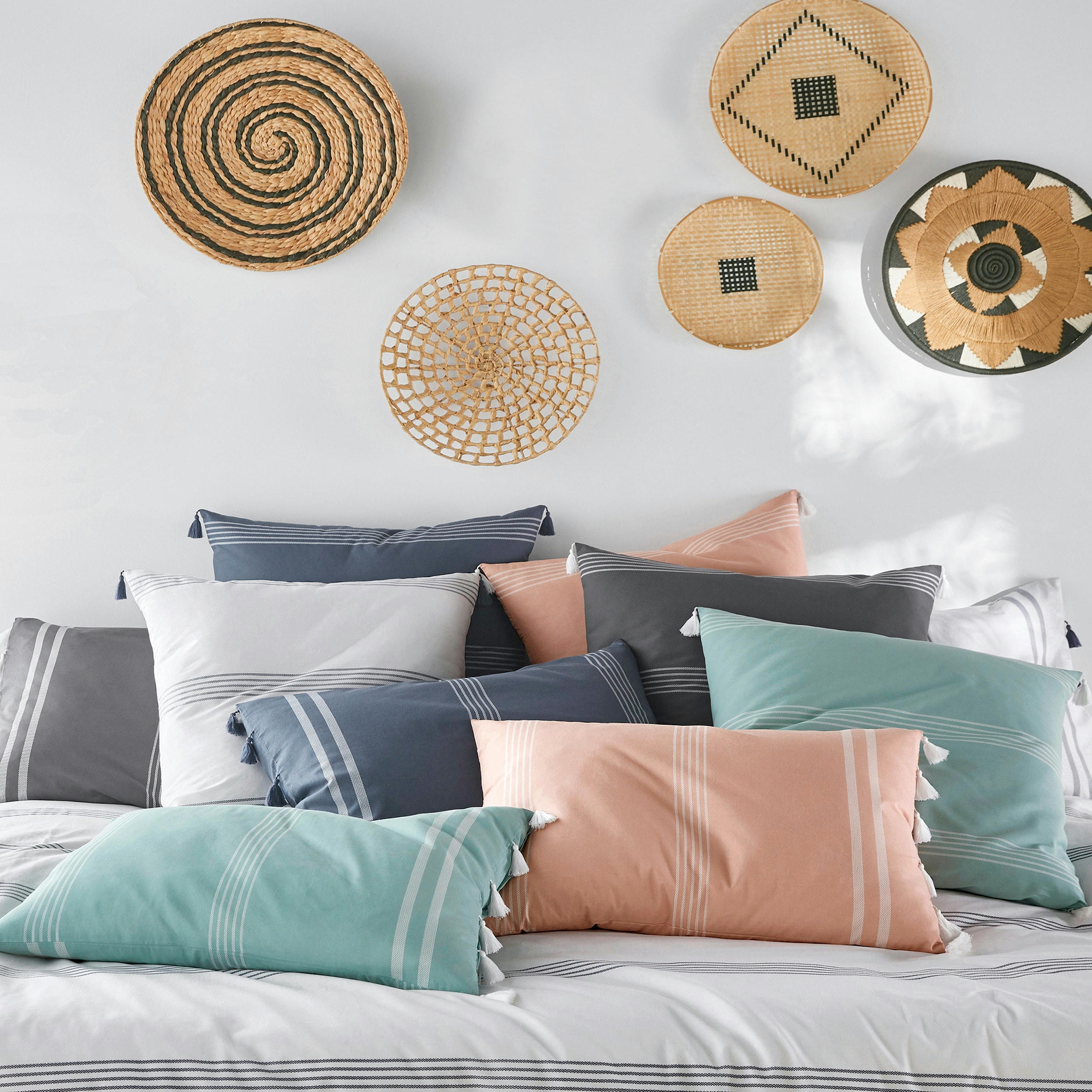 Drap housse coton, Riad