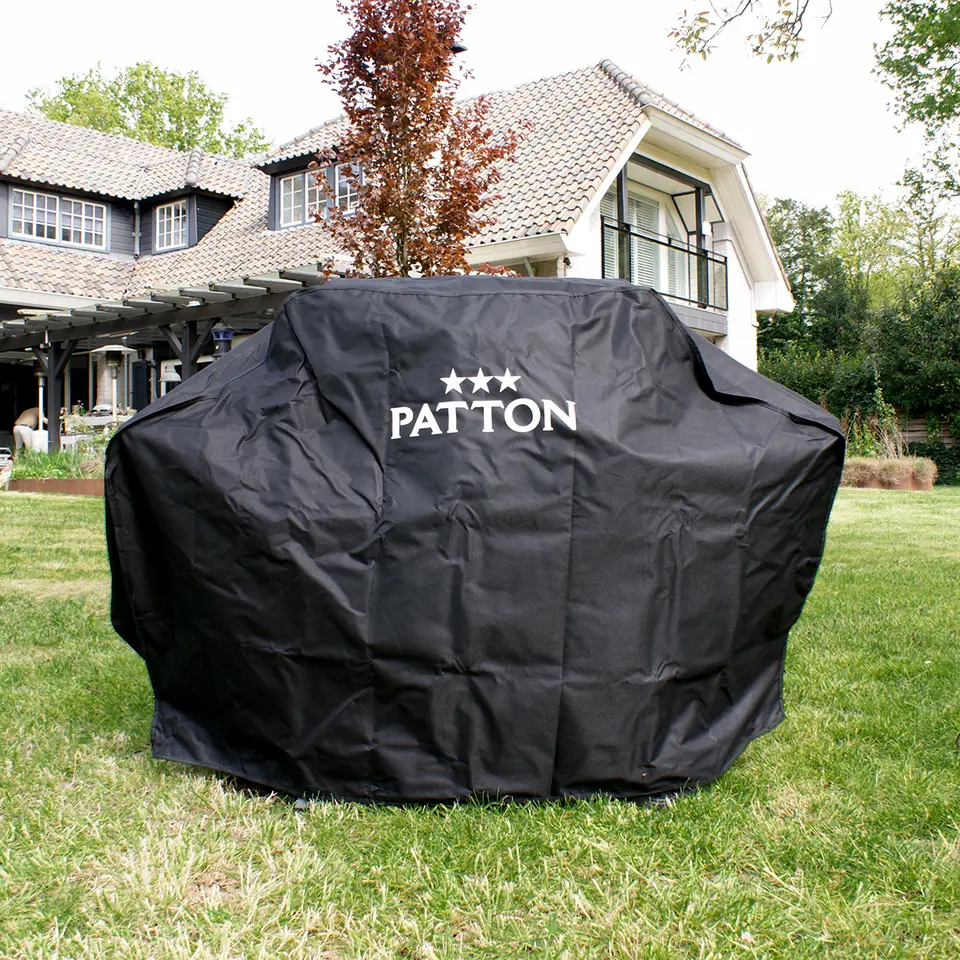 Patton Beschermhoes C2 Charcoal Chef