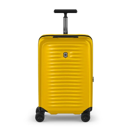 Victorinox Airox Frequent Flyer Hardside Carry-On Luggage Yellow