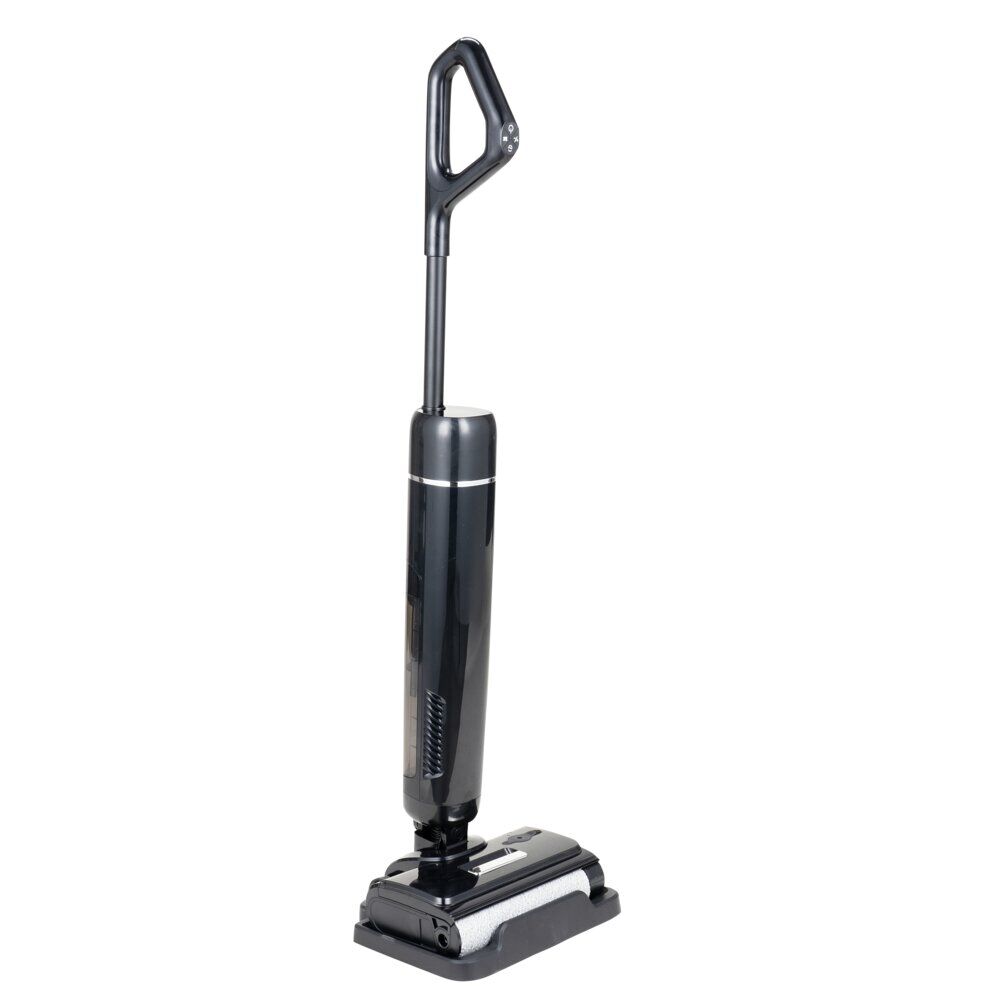 Aspirateur laveur Homday affichage LED 2 réservoirs 140W