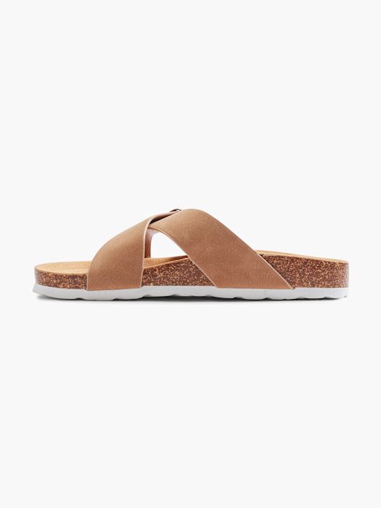 Footbed sandal