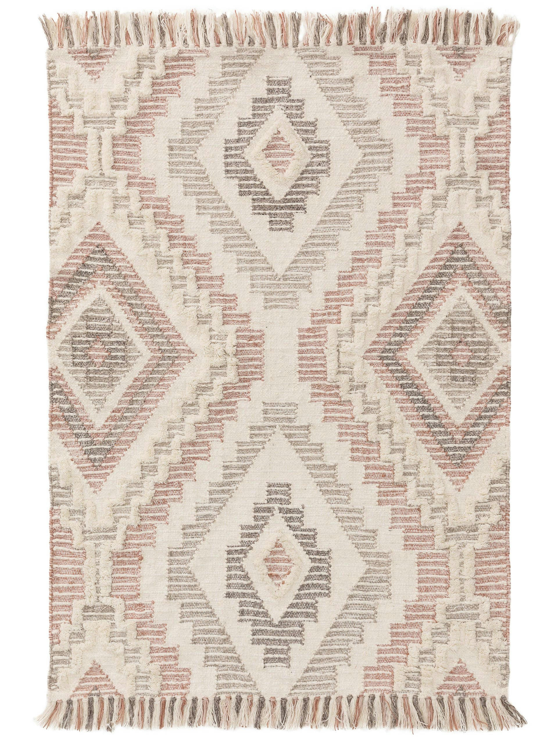 WANDA - Tapis enfant rose 80x120