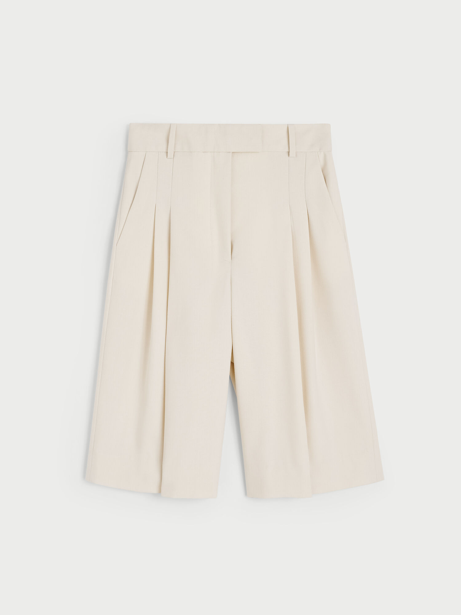 Cymbaria højtaljede shorts