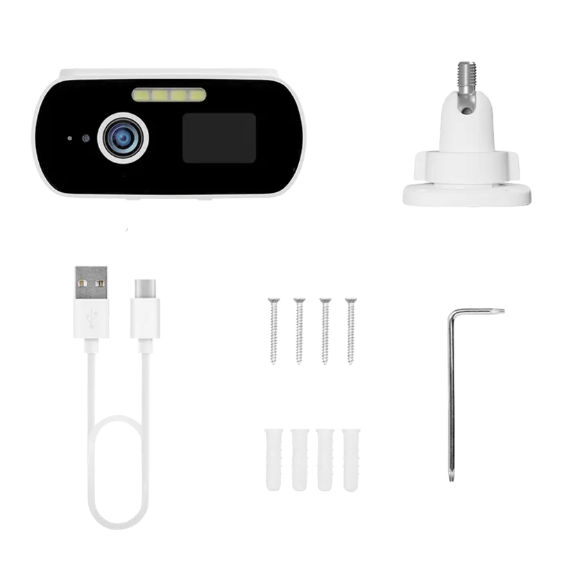 Überwachungskamera Smart Solar