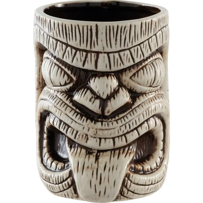Becher Tiki