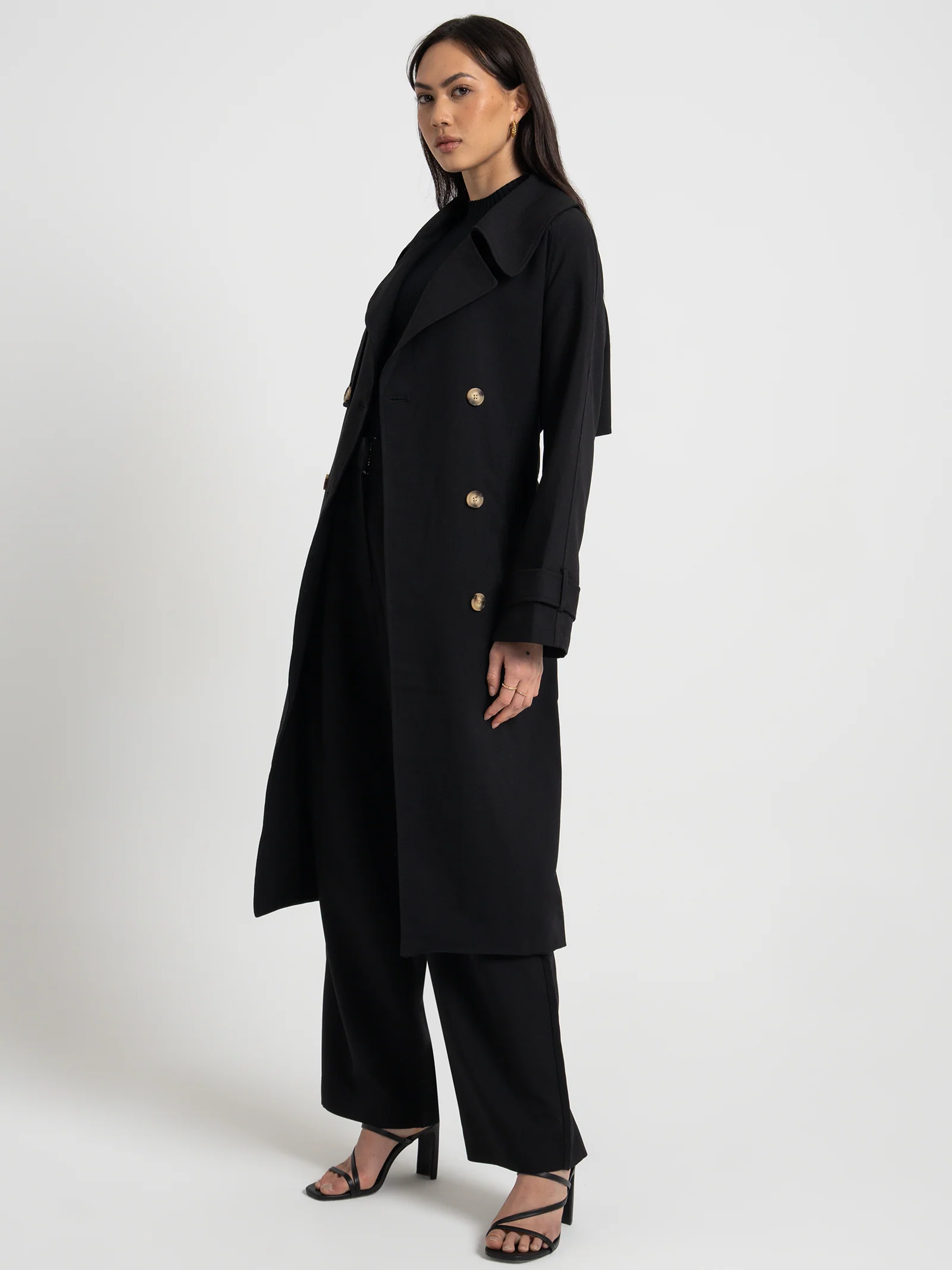 Camden Trenchcoat