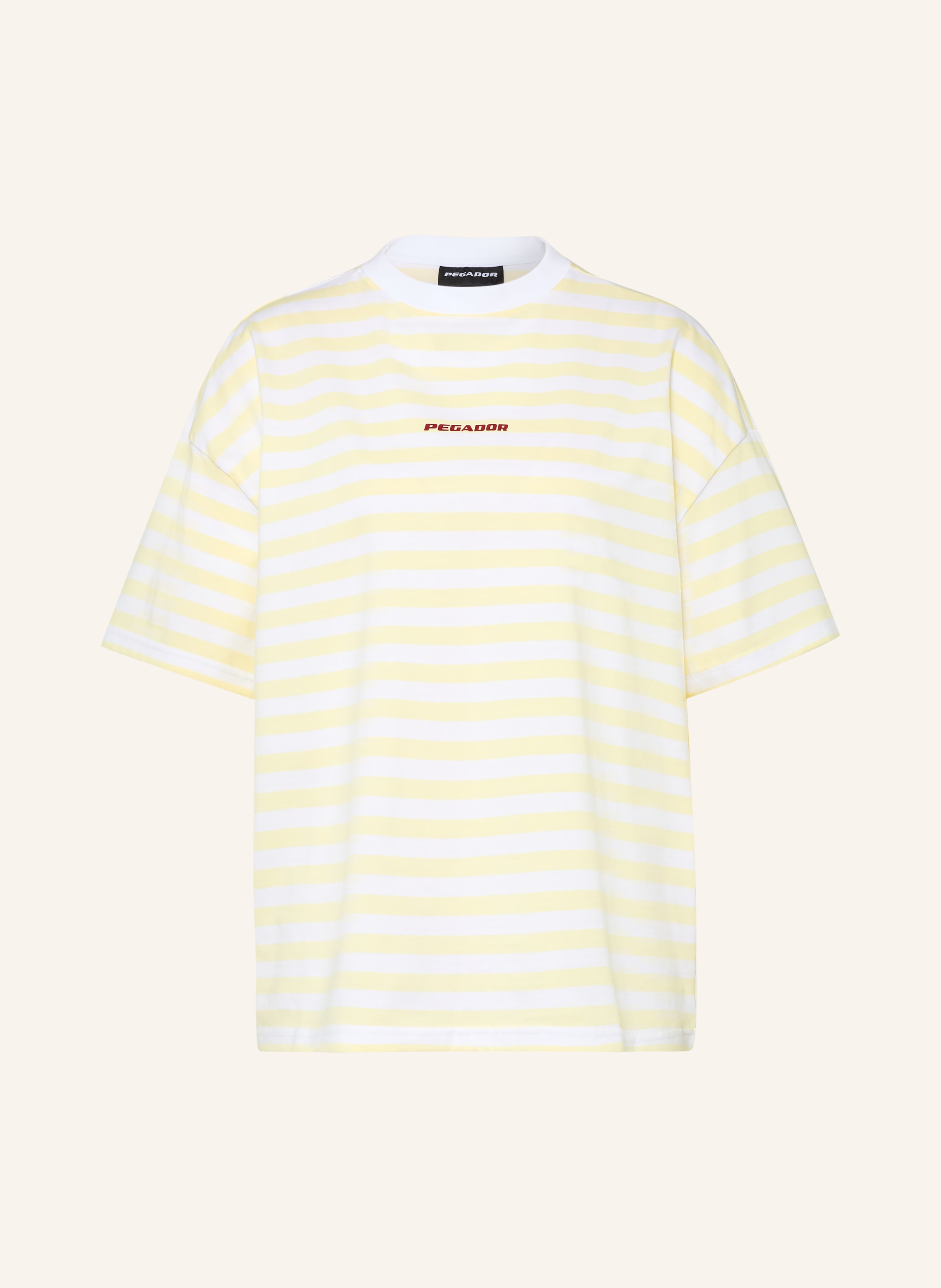 PEGADOR Oversized-Shirt BREDA