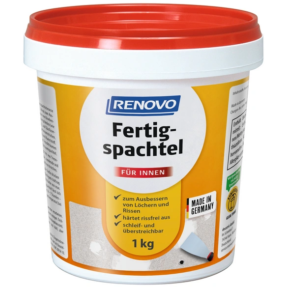 Fertigspachtel, 1000 g