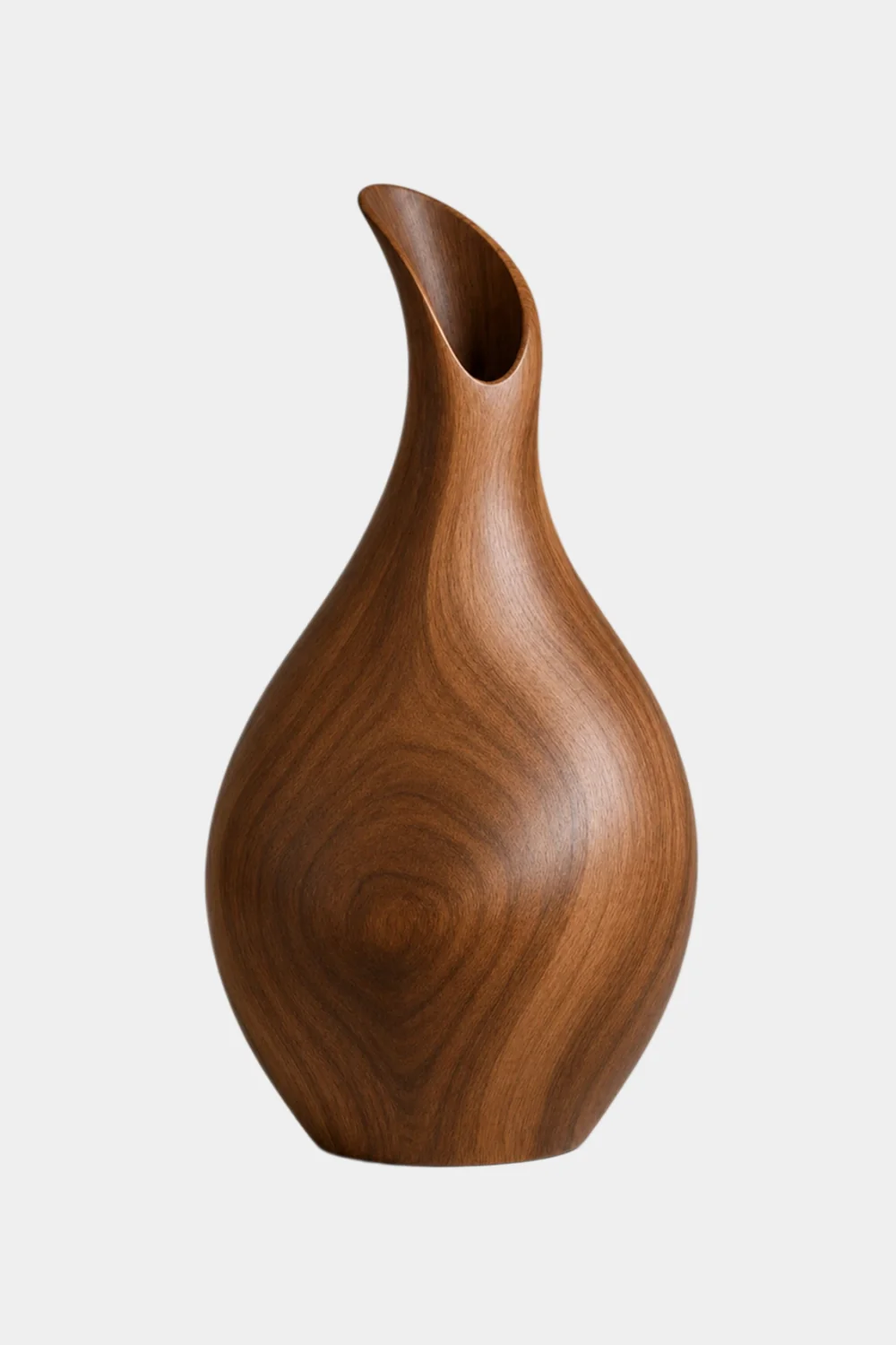 Vase Wood Sculpture #WG094
