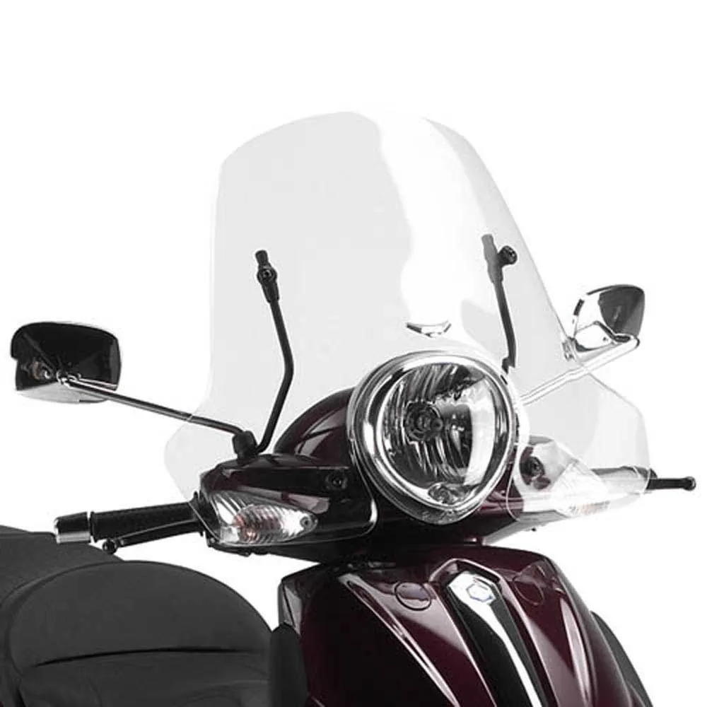 Givi 106A Piaggio Beverly Tourer 125/250/300/400&Beverly 500 windshield