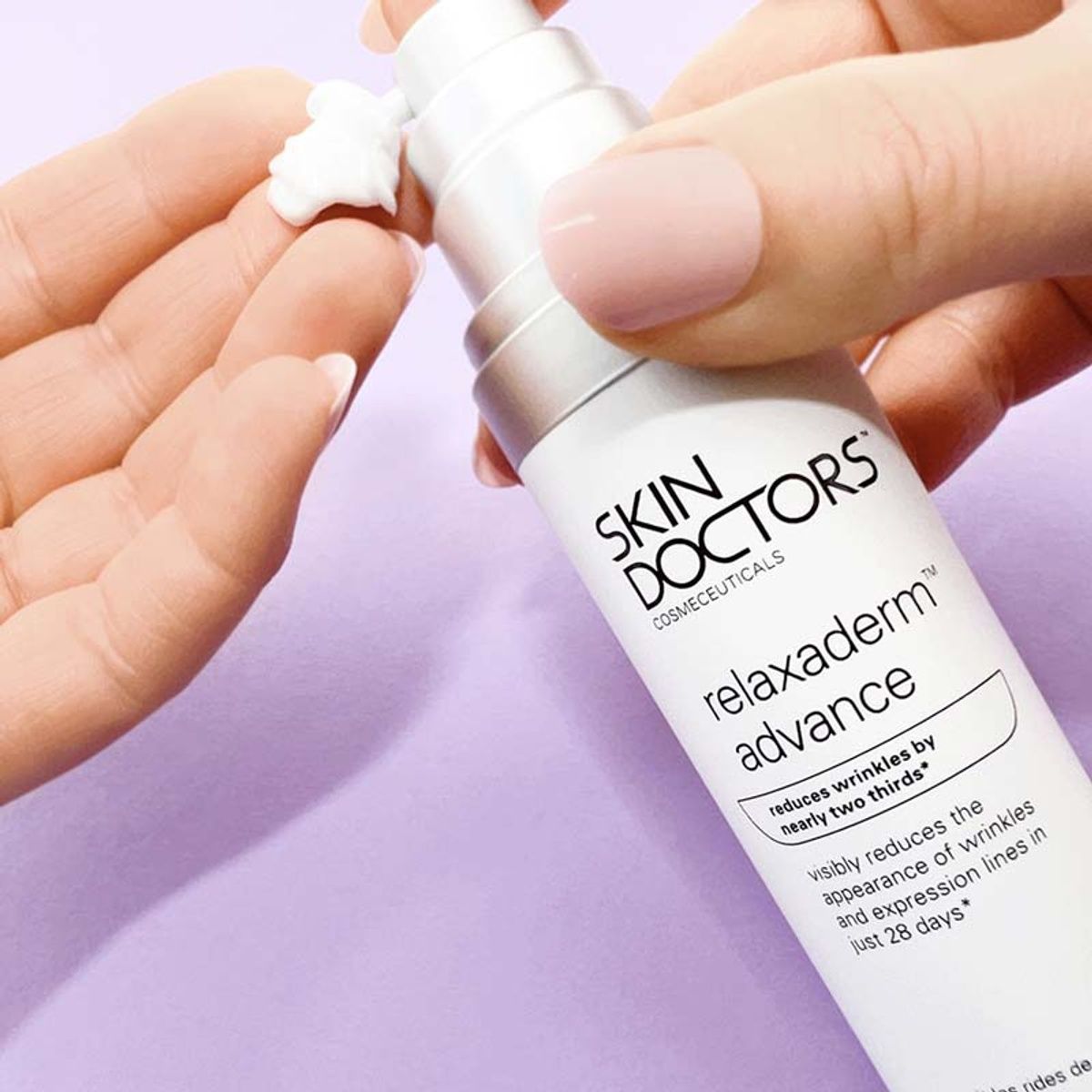 Skin Doctors Relaxaderm Advance Treatment