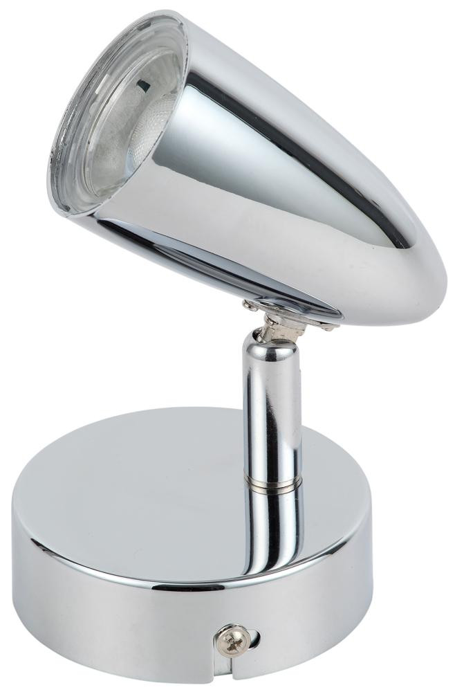 Lampa kinkiet LIBERTY 1x4w led chrom