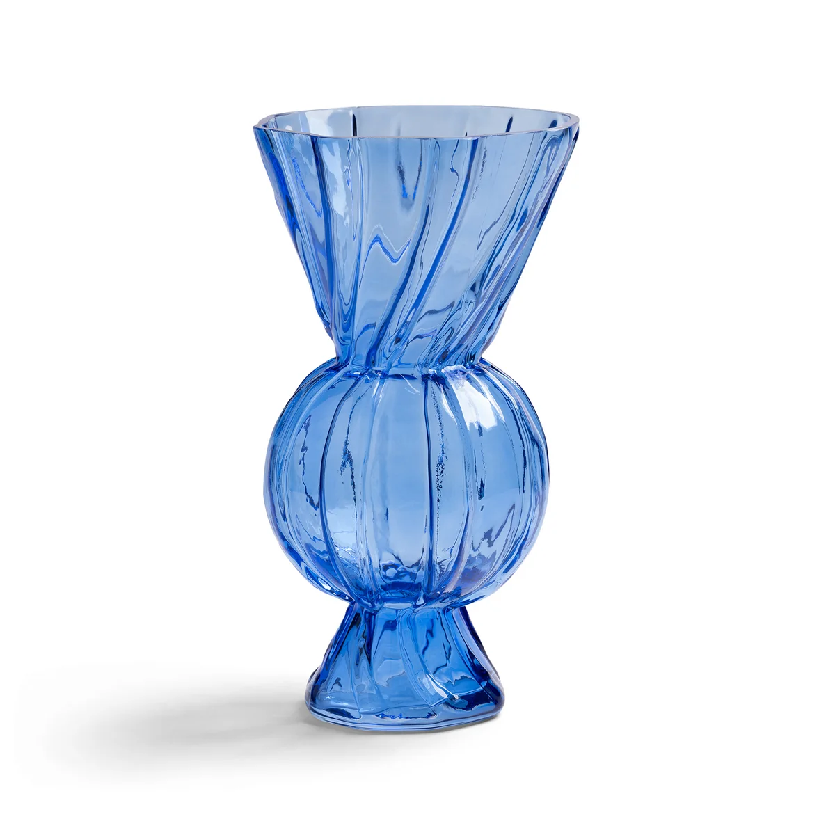 &klevering - Rhombic Glas-Vase