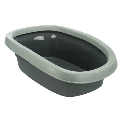 Trixie Be Eco cat litter tray Carlo with rim