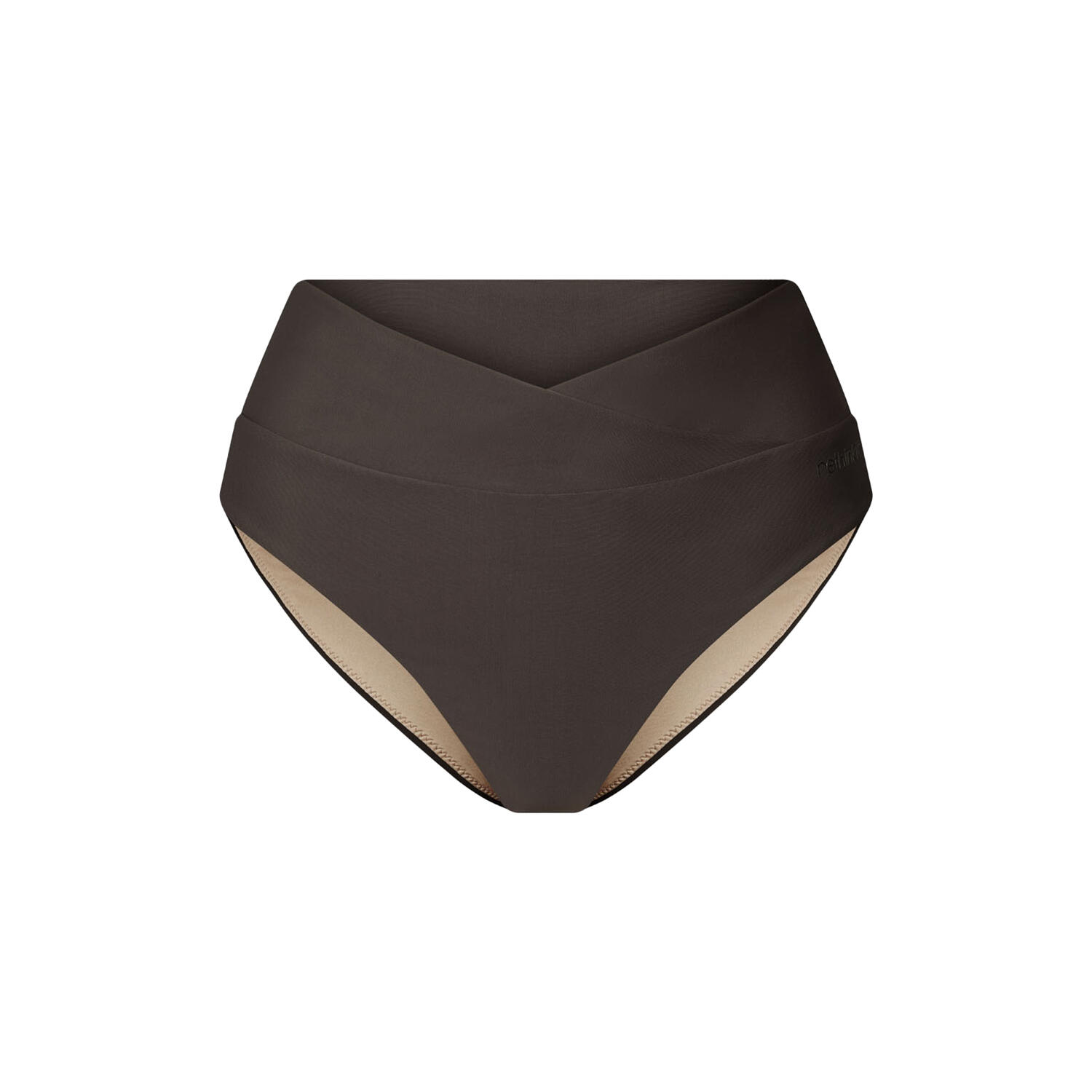 Bikini Bottom Brief Bay, almost black