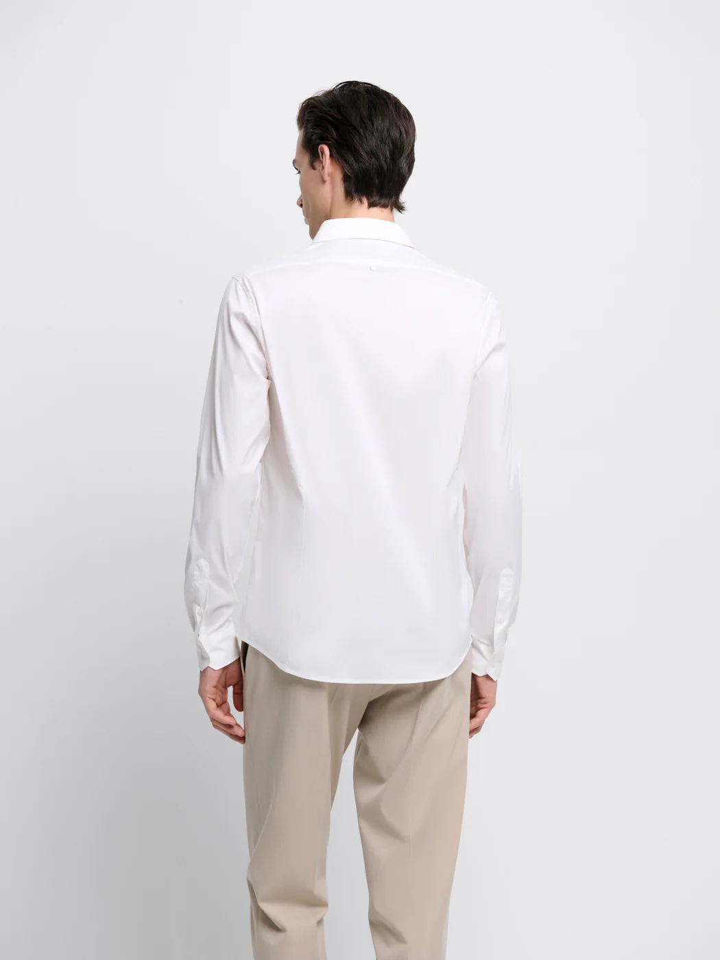 Chemise extraslim stretch