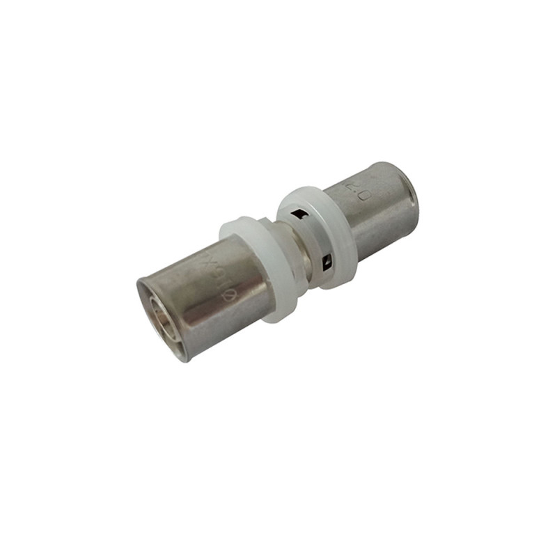 Raccord droit 20 x 20 SANINSTAL