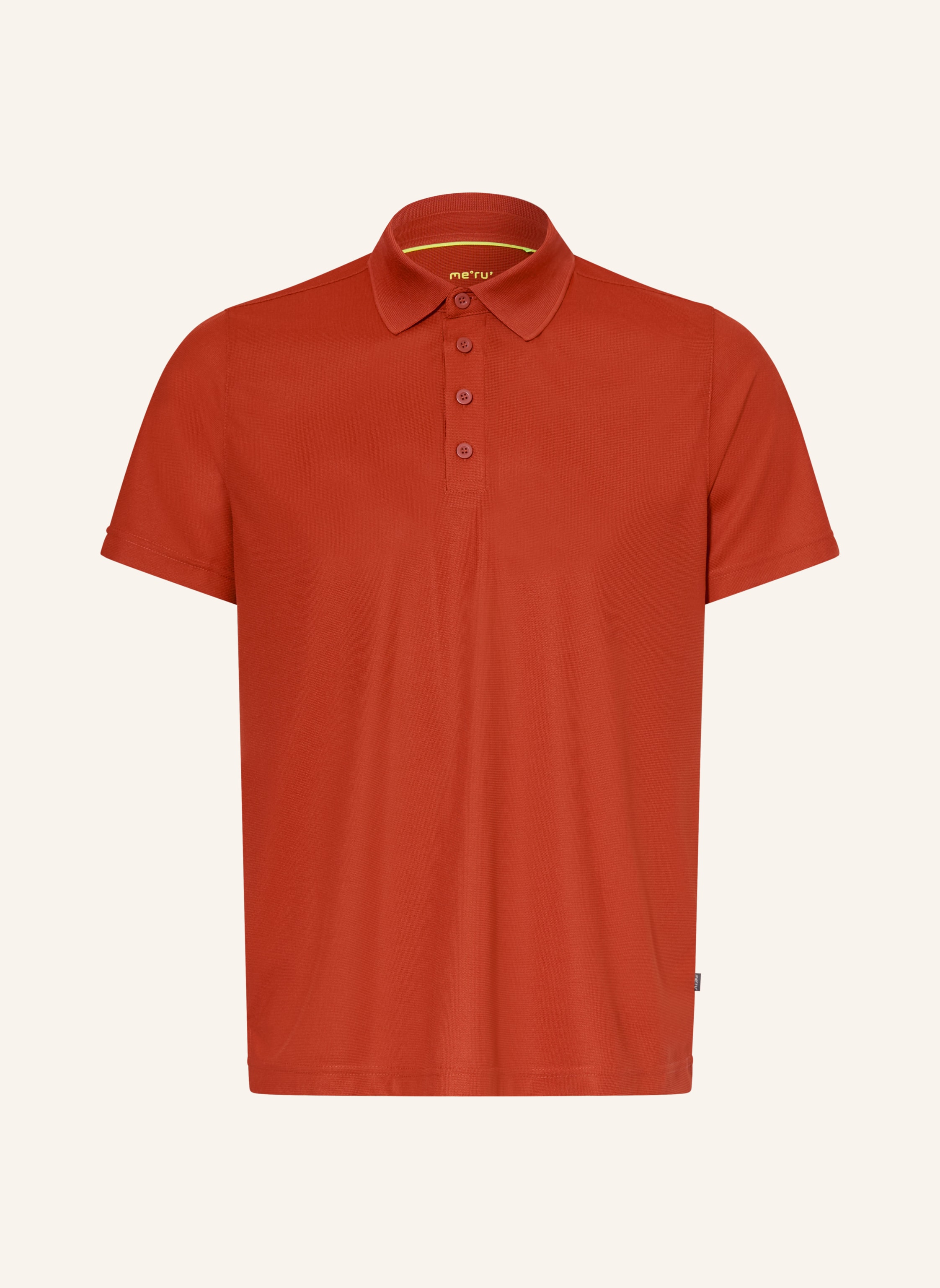 me°ru' Funktions-Poloshirt BRISTOL