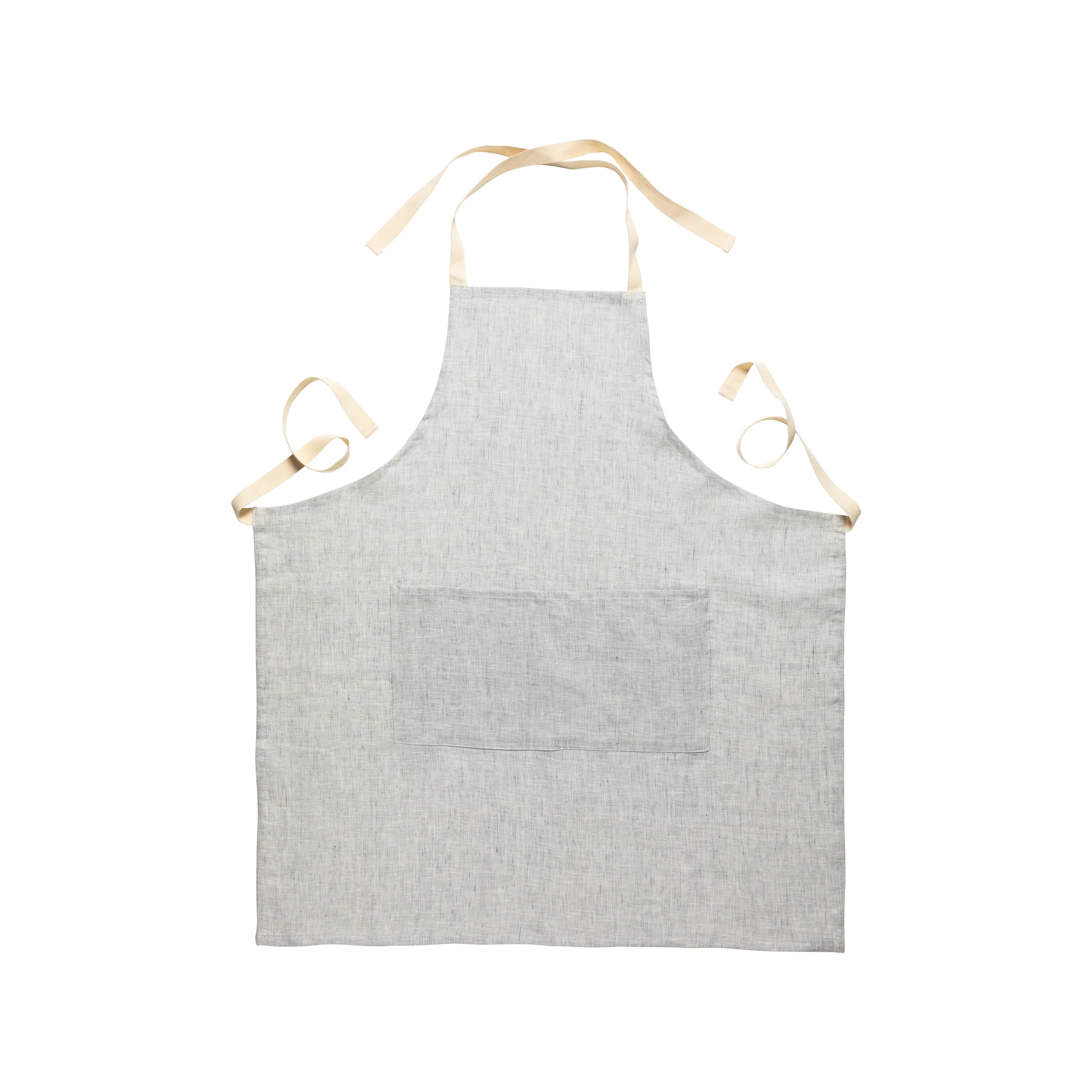 Kitchen Apron 100% Linen Carmela, Casafina by COSTA NOVA