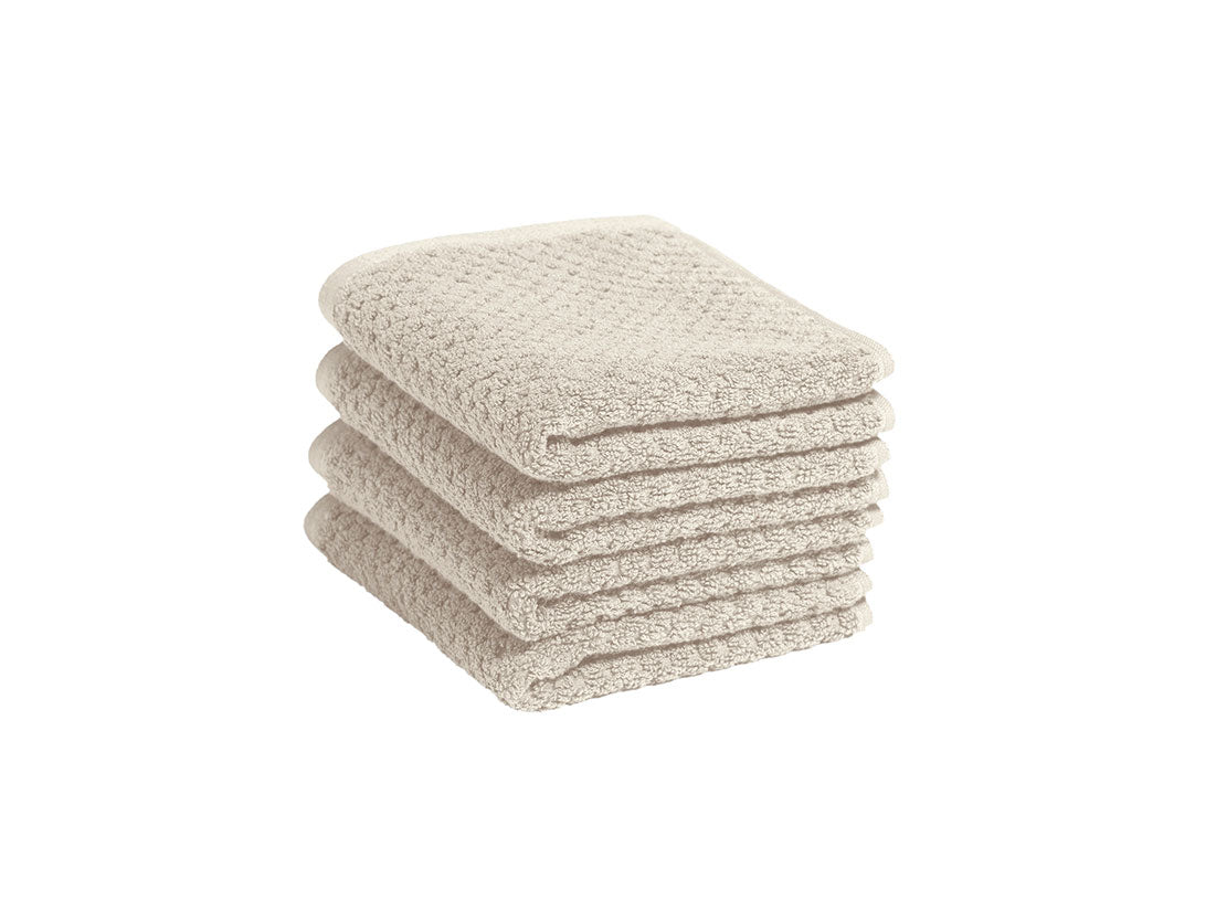 Yumeko gastendoekjes Dots - white sand - 30x50 - 4 st
