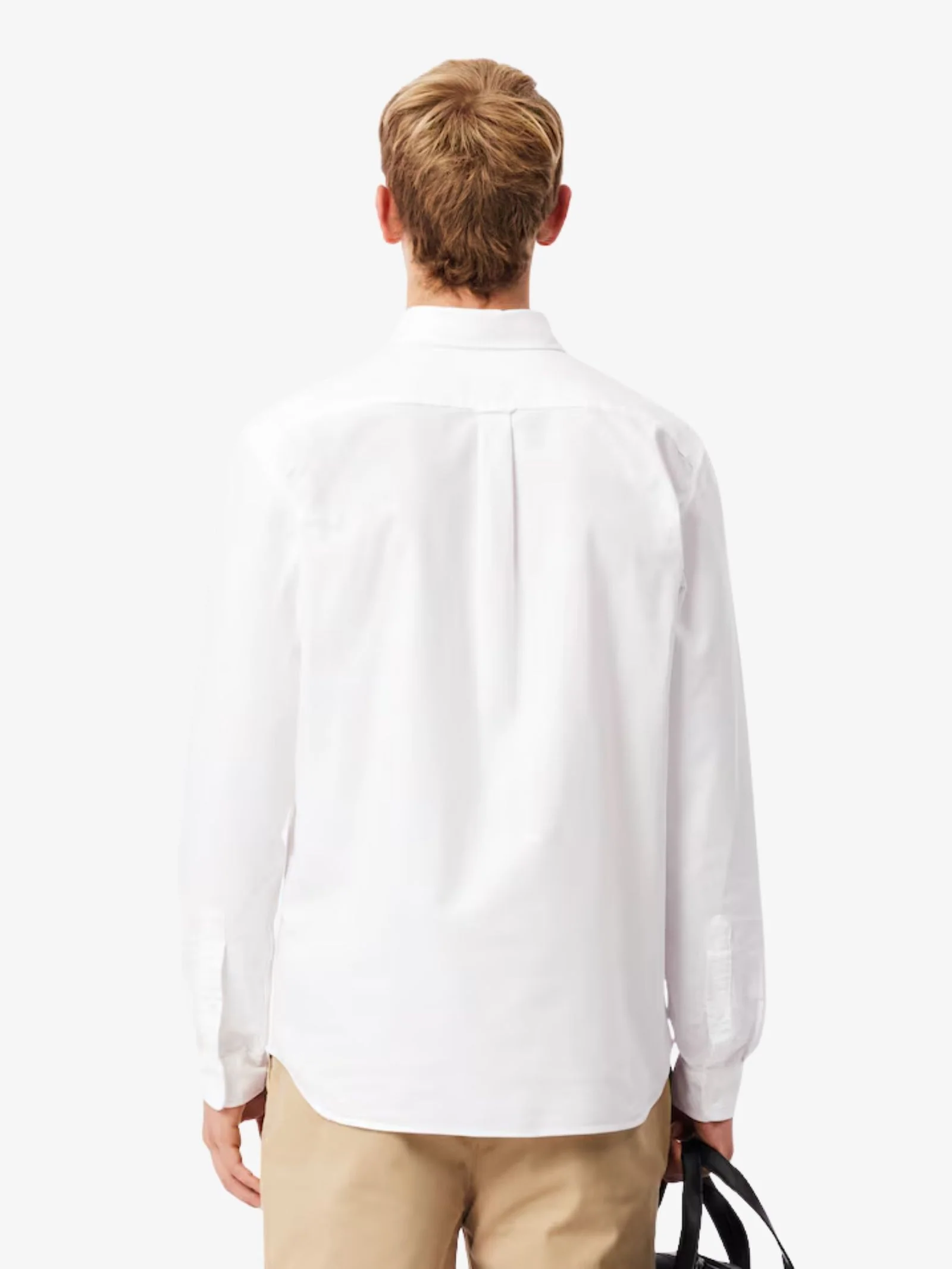 Essentials Oxford Shirt