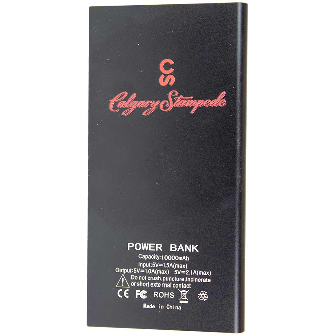 Power Bank для ранчо Calgary Stampede
