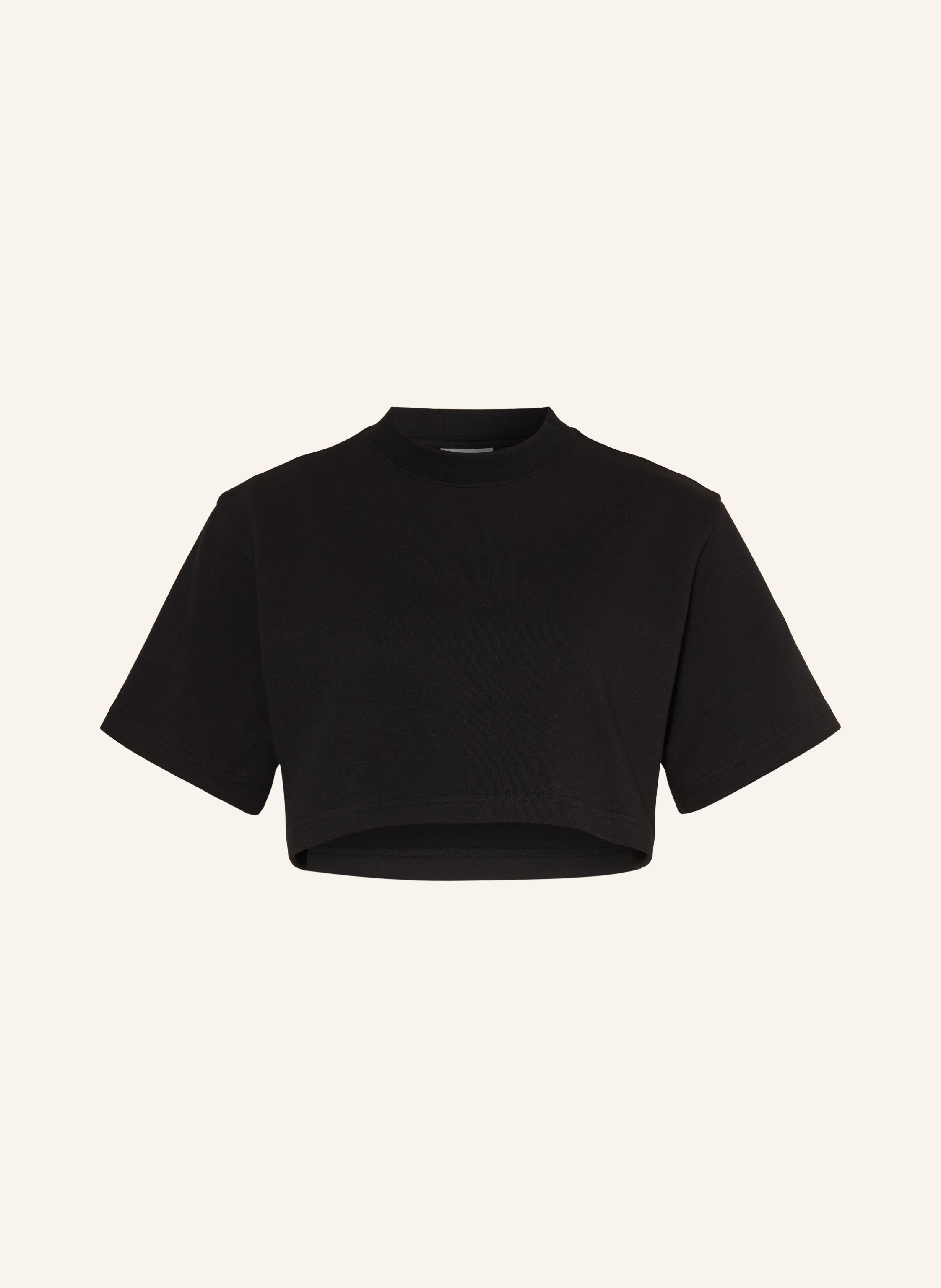 BALENCIAGA Cropped-Shirt