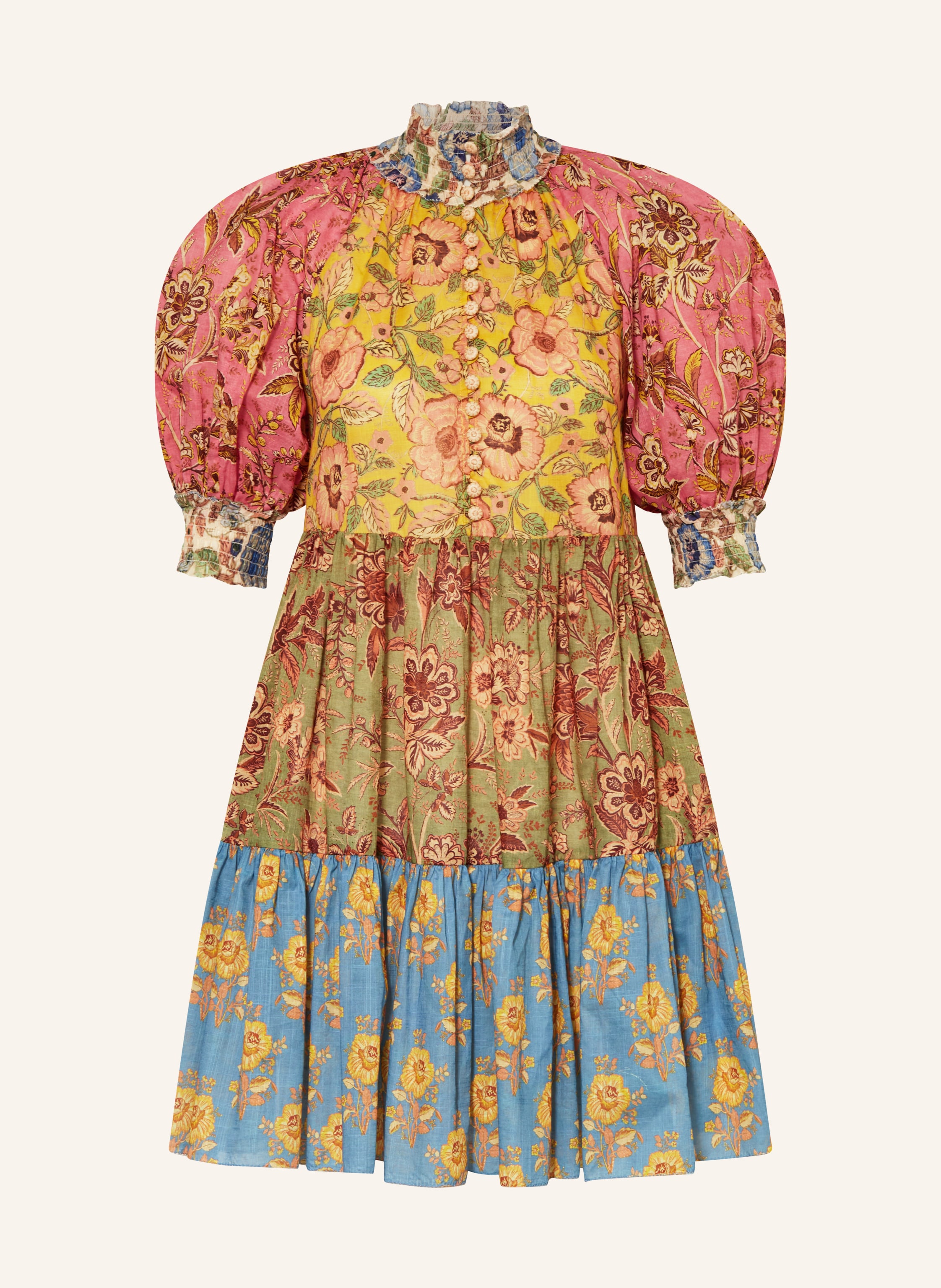 ZIMMERMANN Kleid JUNIE LANTERN