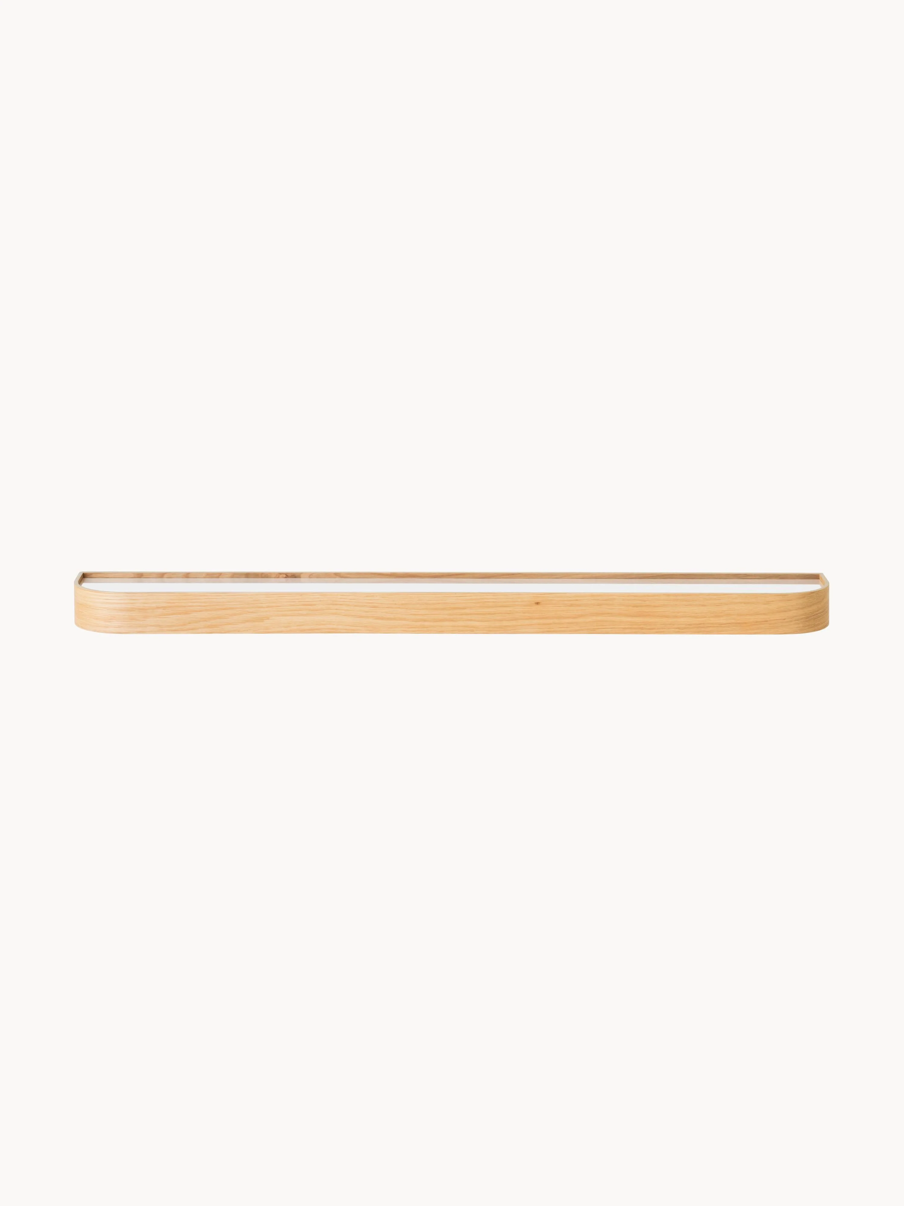 Holz-Wandregal Epoch, B 150 cm