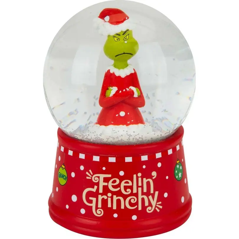 Christbaumschmuck Feelin Grinchy