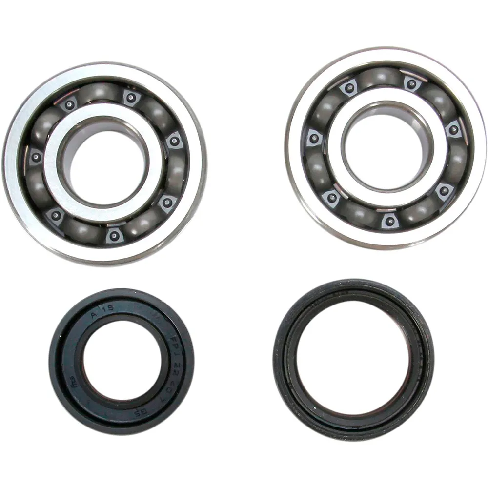 Prox Yamaha Yz 125 86-97 crank shaft bearing&seal kit