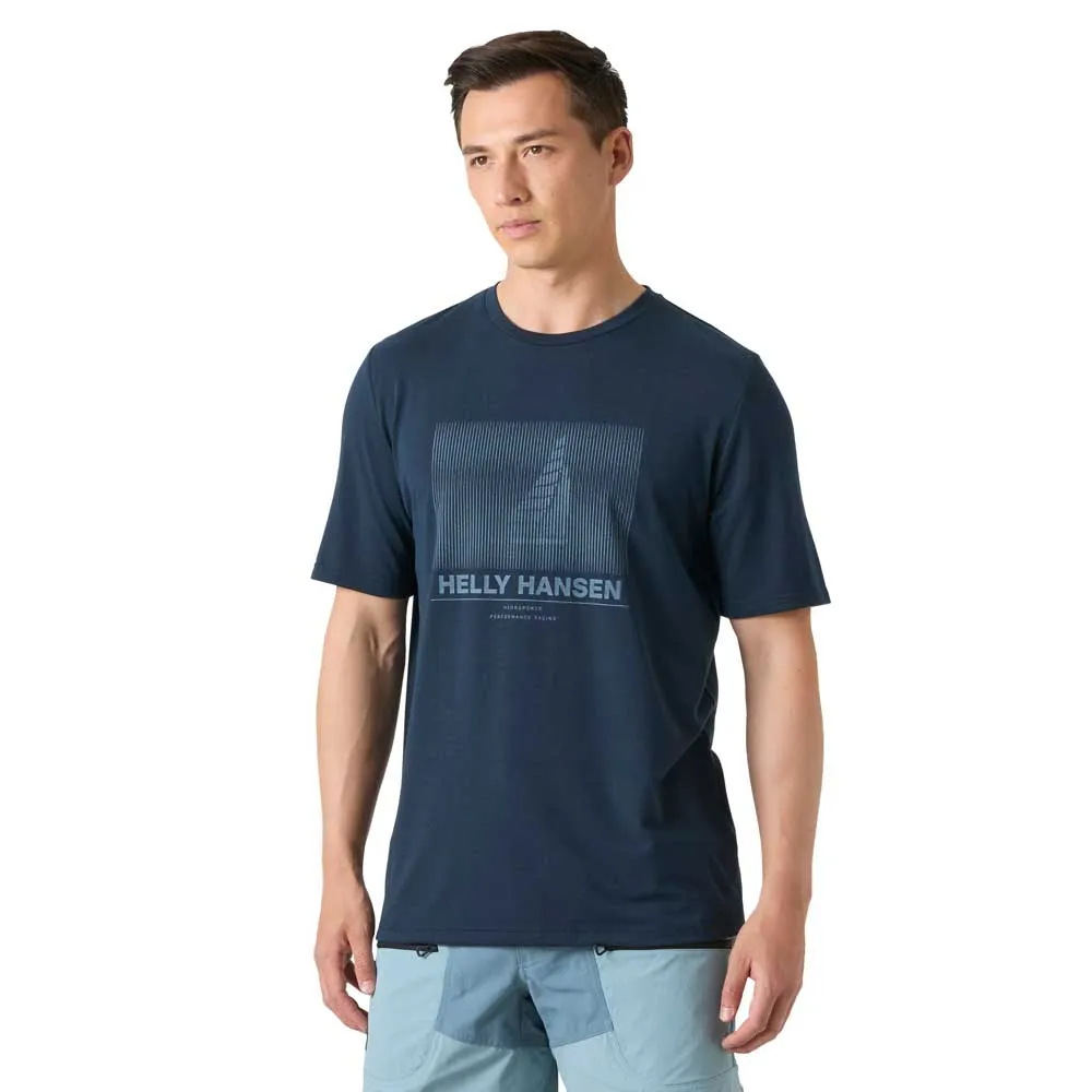 Helly Hansen Hp race graphic short sleeve T-shirt