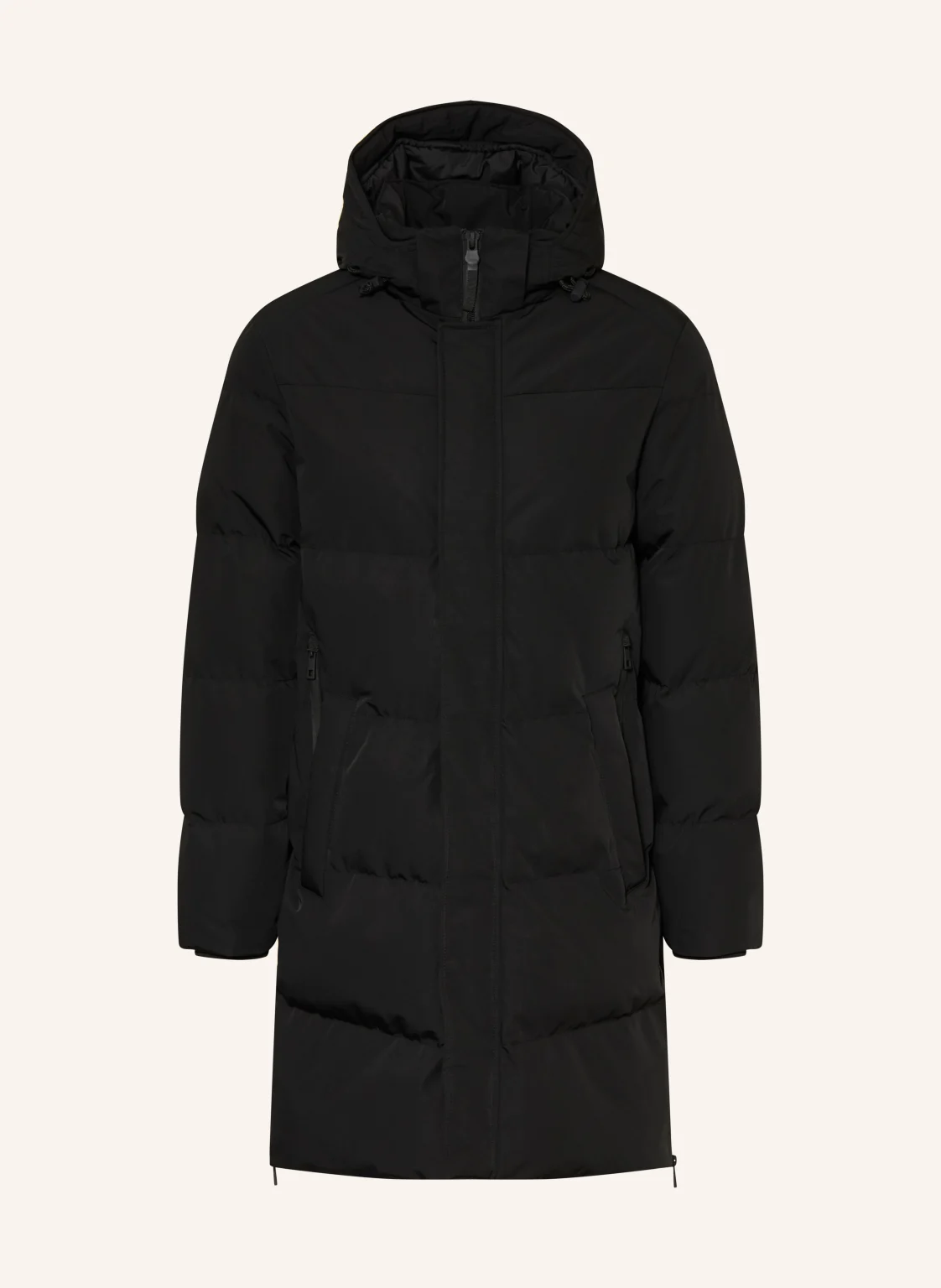 PAUL Parka mit abnehmbarer Kapuze