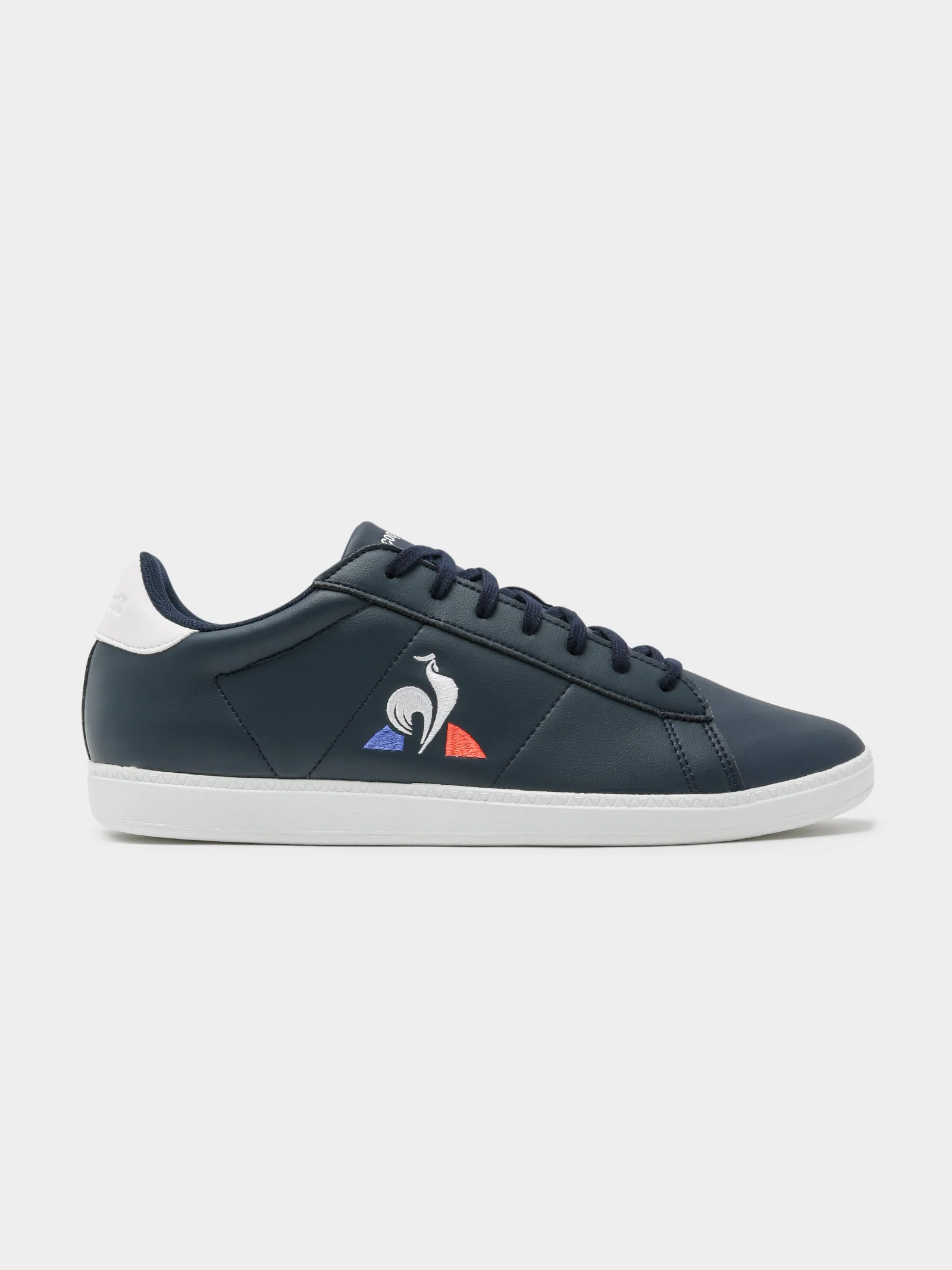 Mens Courtset Leather Sneakers