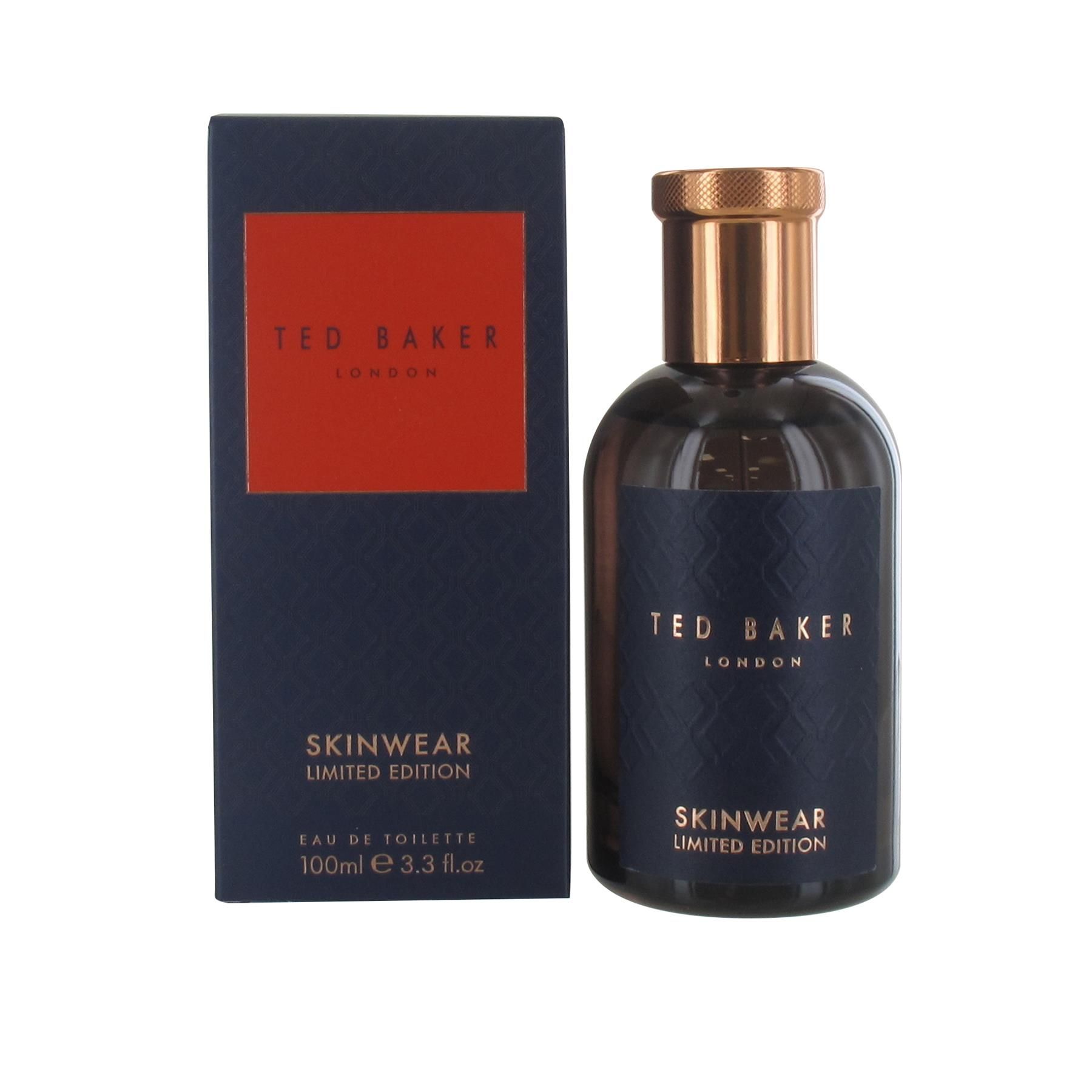 Ted Baker Skinwear Limited Edition Eau de Toilette Spray 100ml