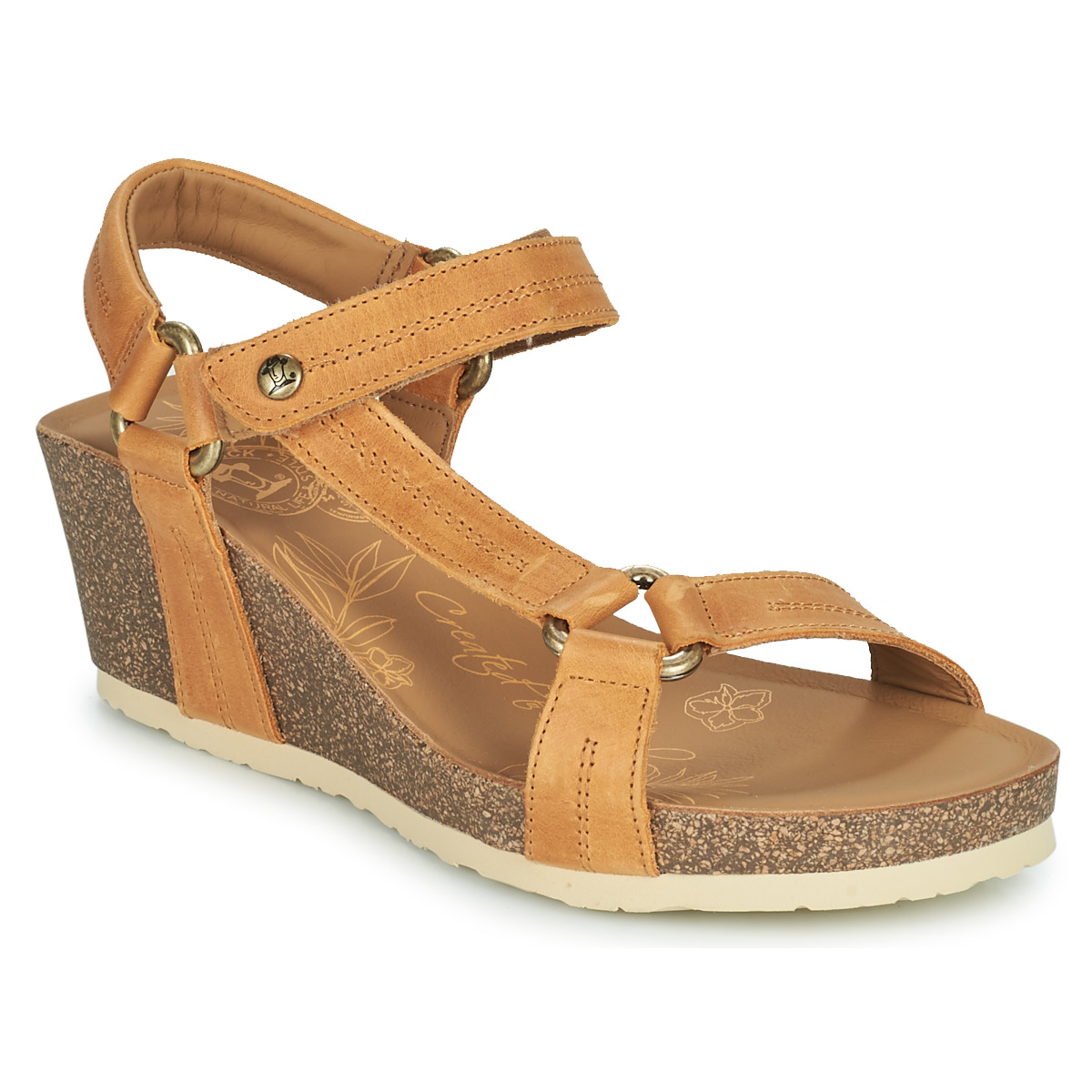 Panama Jack - VIOLET - Brown