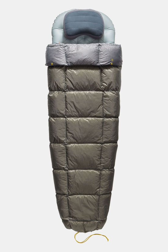Sea To Summit Ember 7C/45F Down Quilt - Long Slaapzak