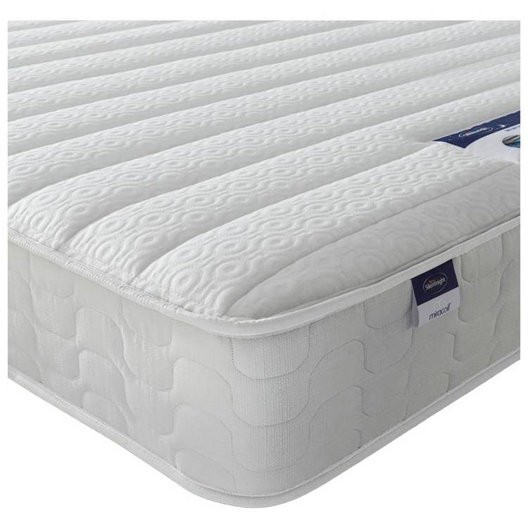 Silentnight Hatfield Memory Foam Mattress - Single