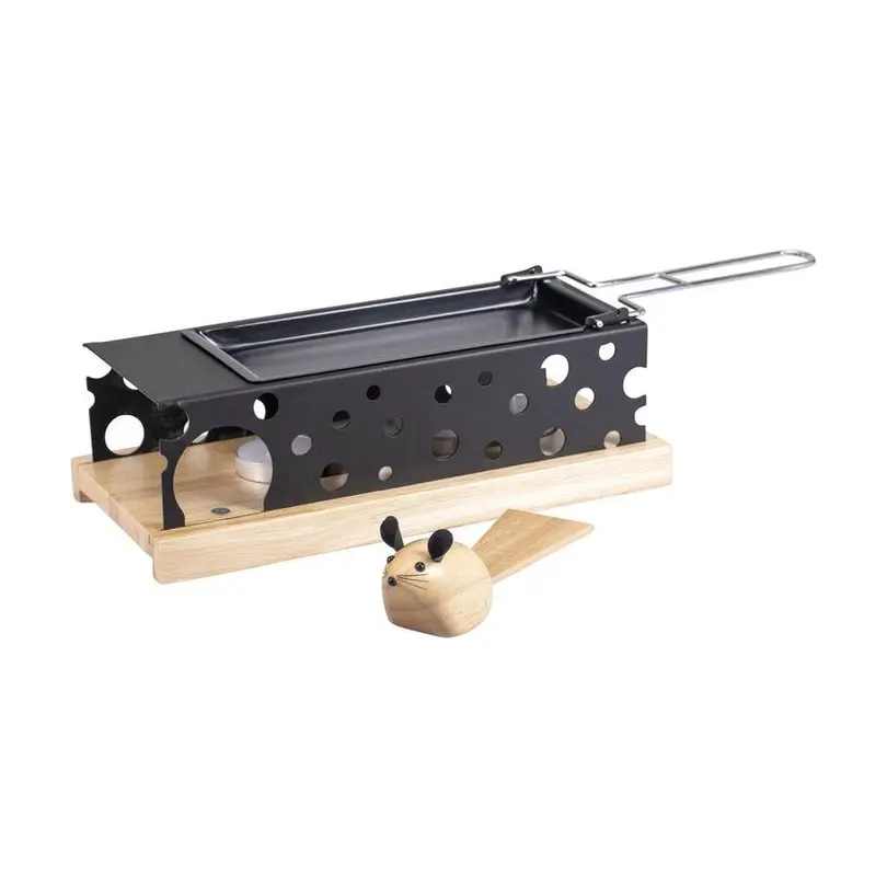 Raclette-Set Mouse