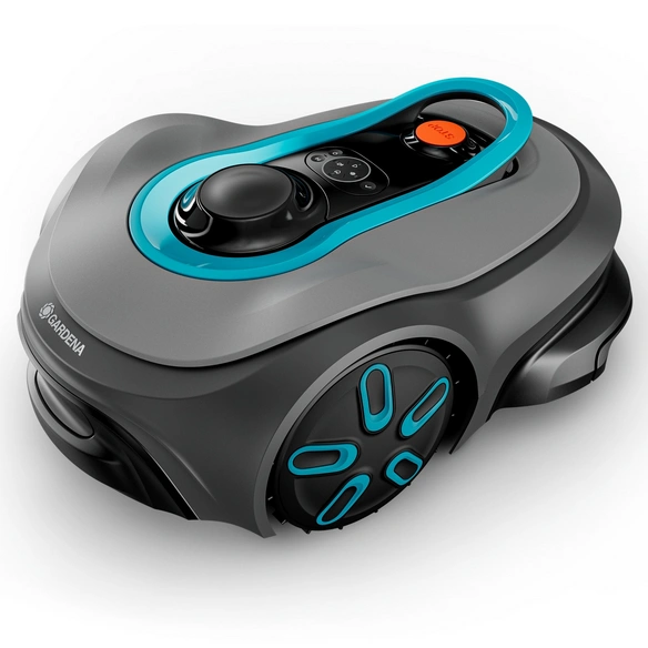 Mähroboter »smart SILENO free«