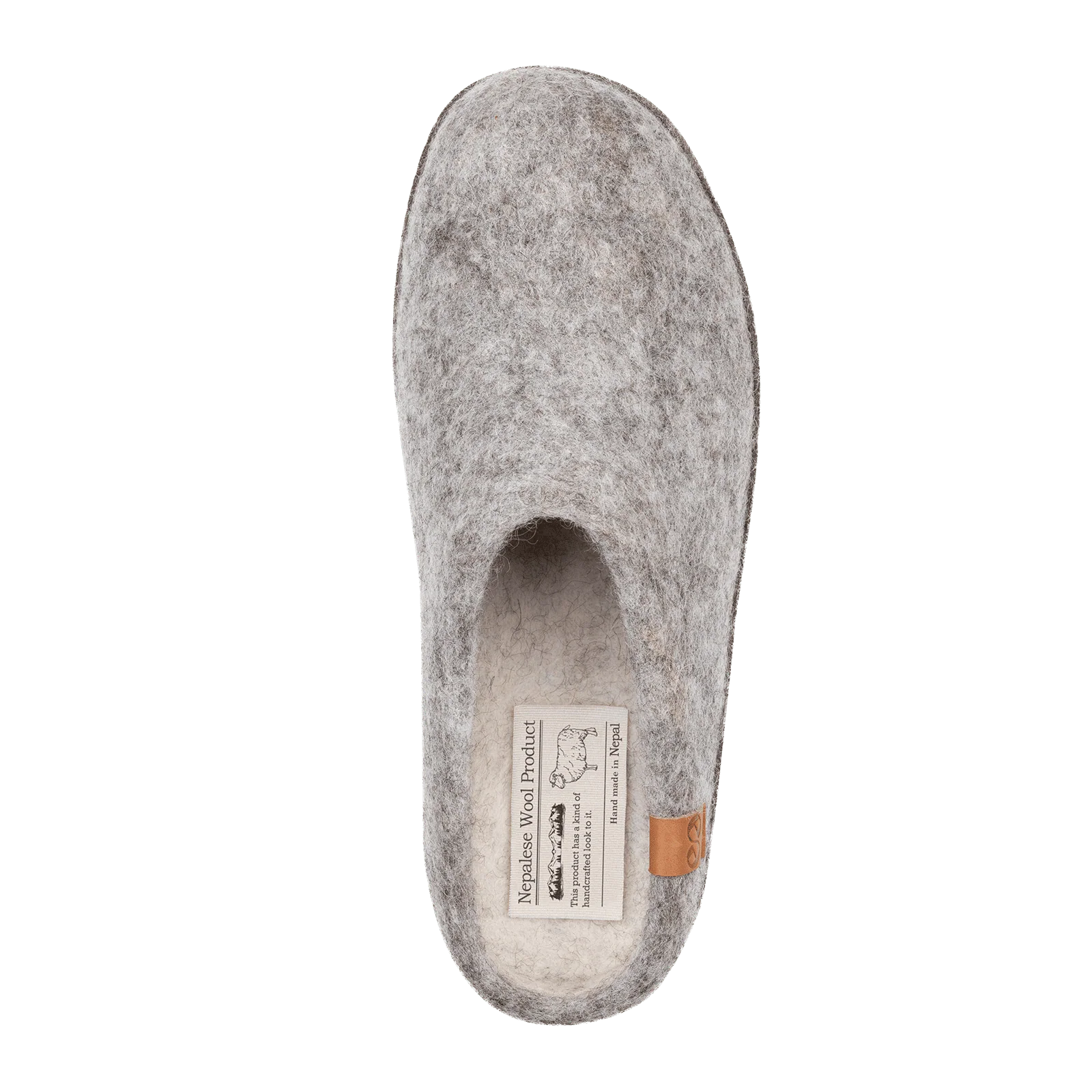 WOOL MAKALU - LIGHT GREY