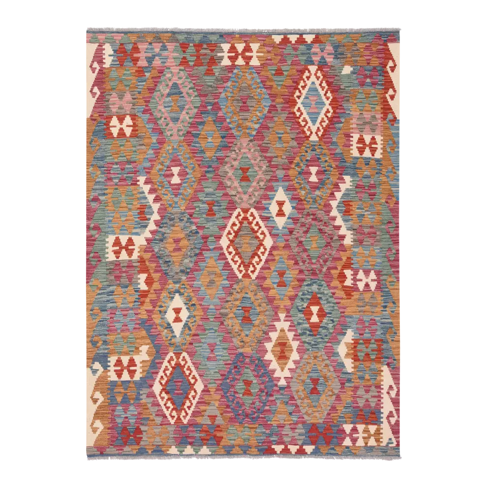 Kelimteppich Afghan Kelim